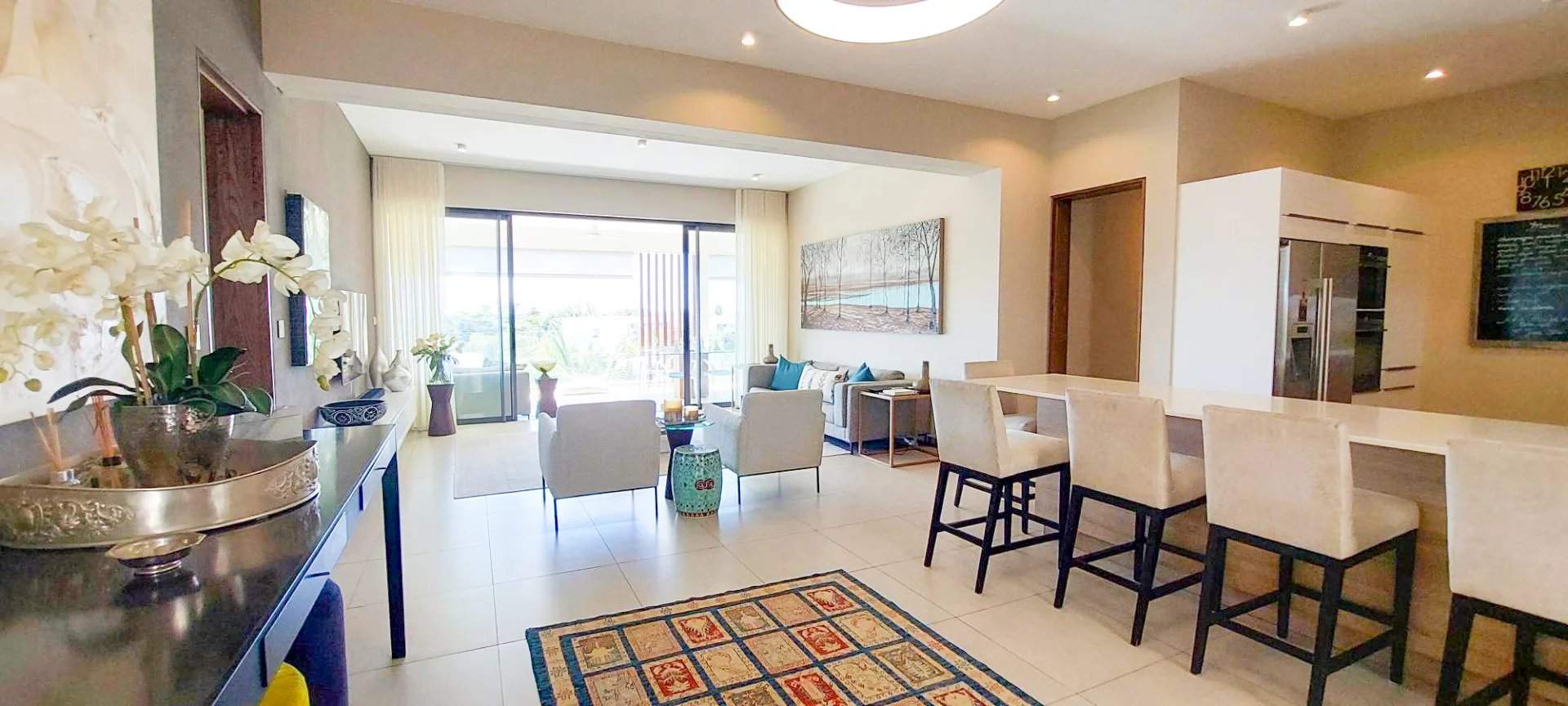 Grand Baie  - Apartment 3 Bedrooms - picture 8