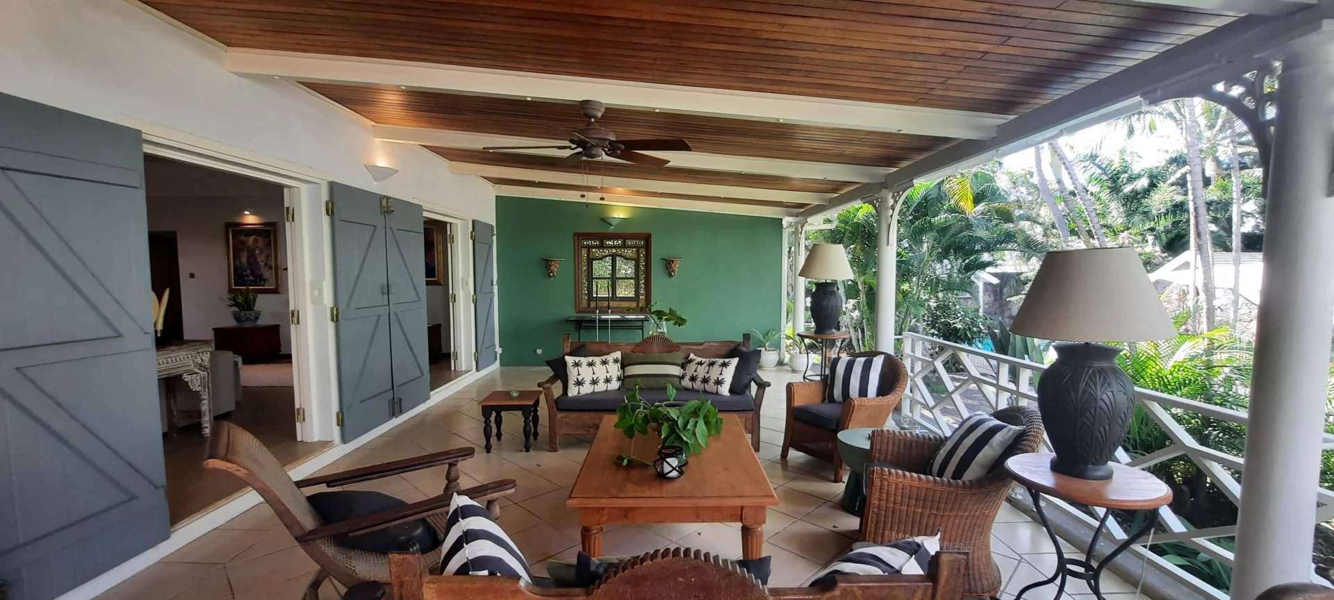 Grand Baie  - Villa 6 Pi&egrave;ces 5 Chambres - picture 8