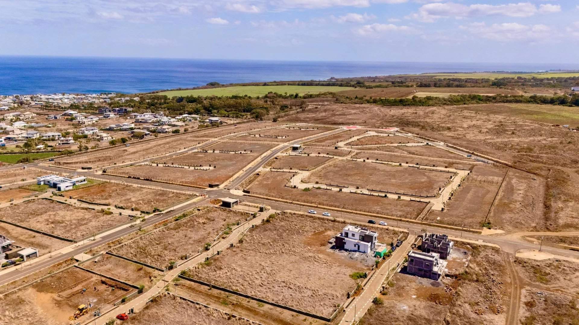 Flic en Flac  - Plot of land  - picture 12