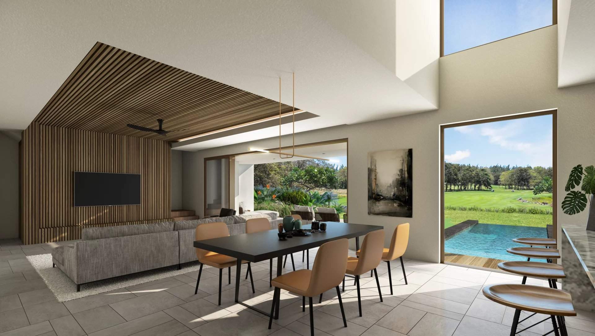 Bel Ombre  - Villa 3 Bedrooms - picture 5