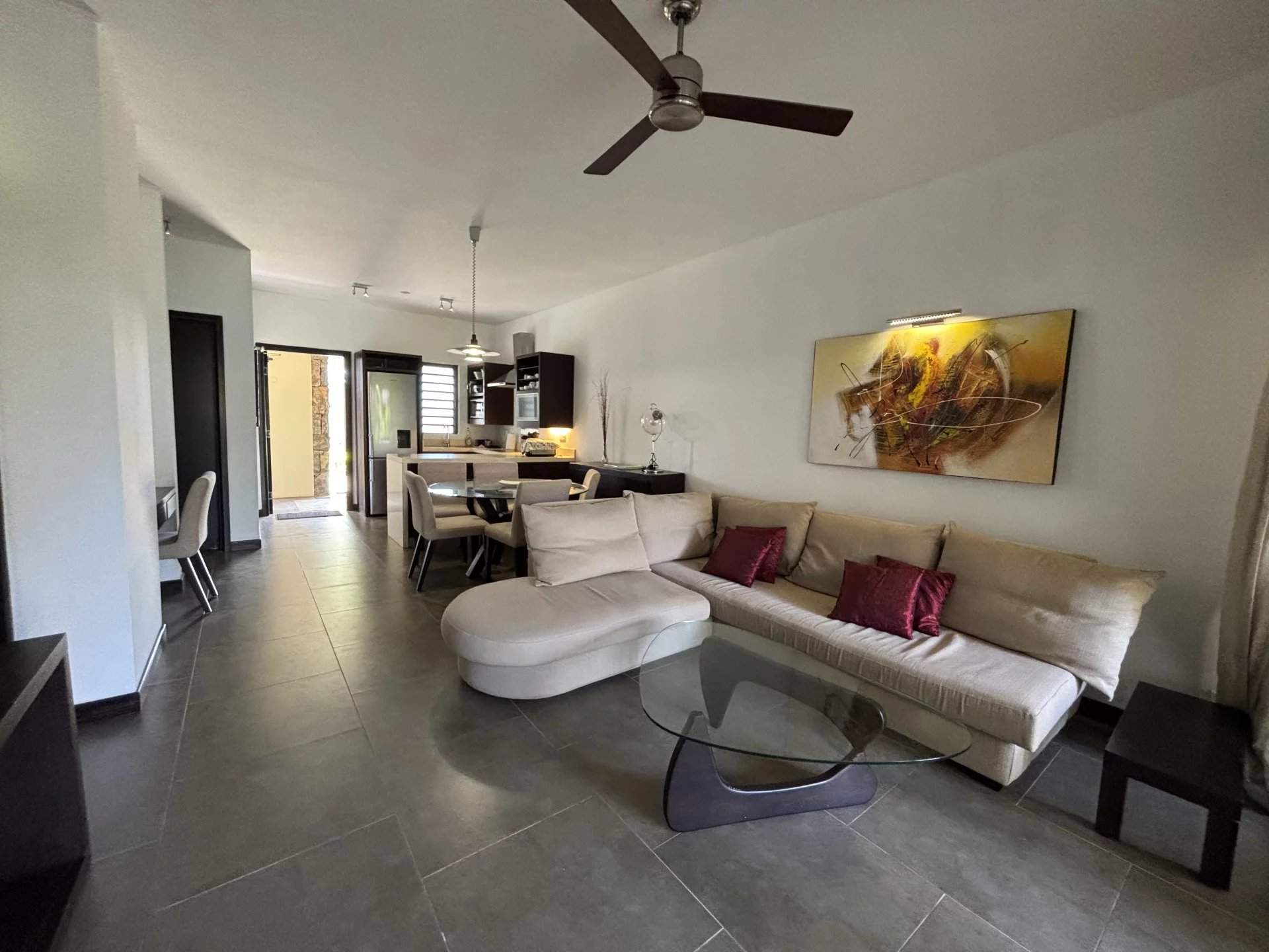 Grand Baie  - Apartment 2 Bedrooms - picture 4