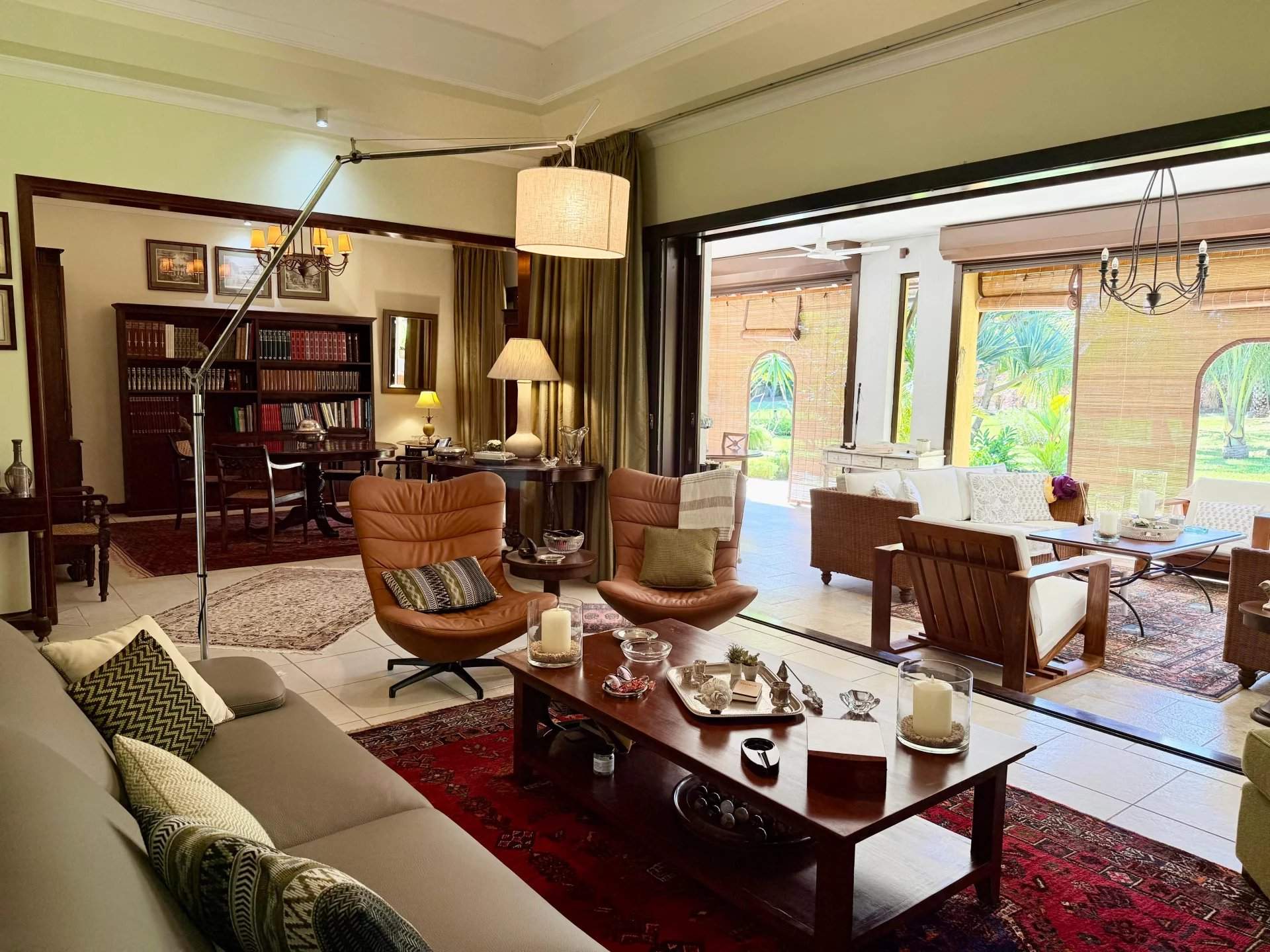 Tamarin  - Villa 5 Bedrooms - picture 10