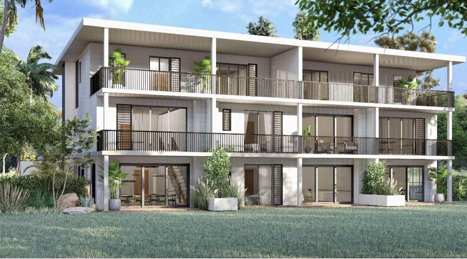 Savannah  - Housing estate 2 Bedrooms - picture 1