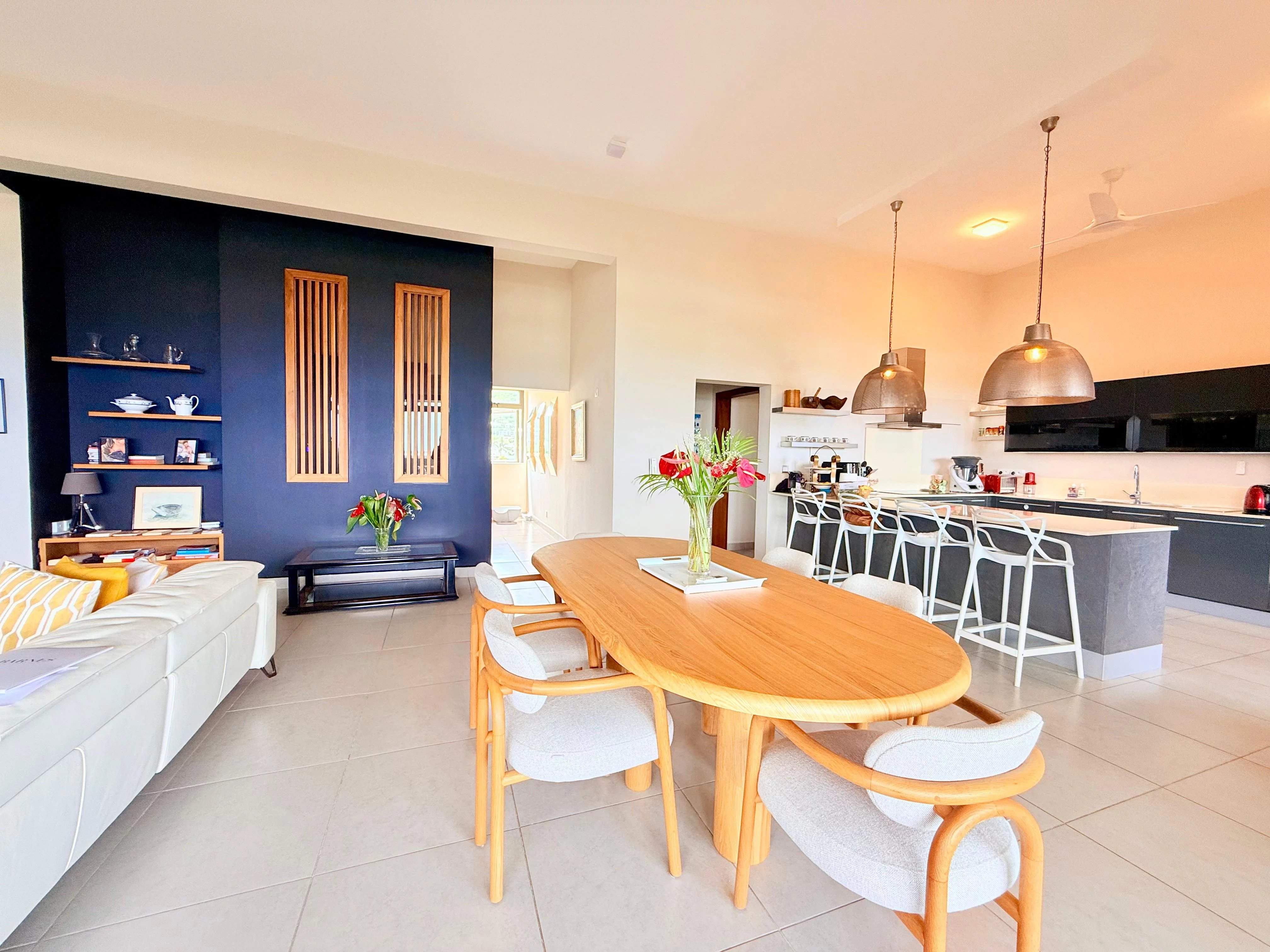 Tamarin  - Penthouse 4 Pi&egrave;ces 3 Chambres - picture 5