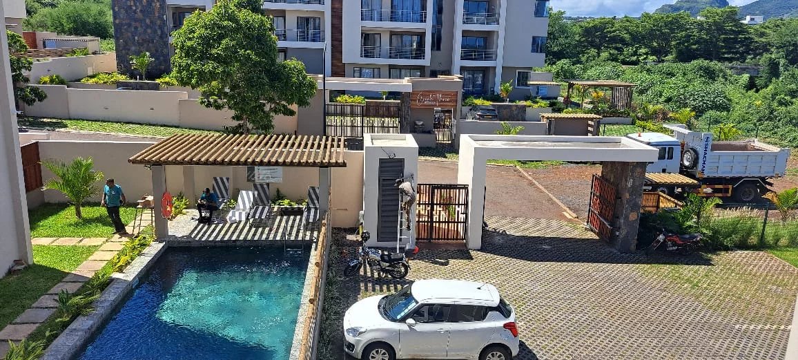 Flic en Flac  - Apartment 3 Bedrooms - picture 2