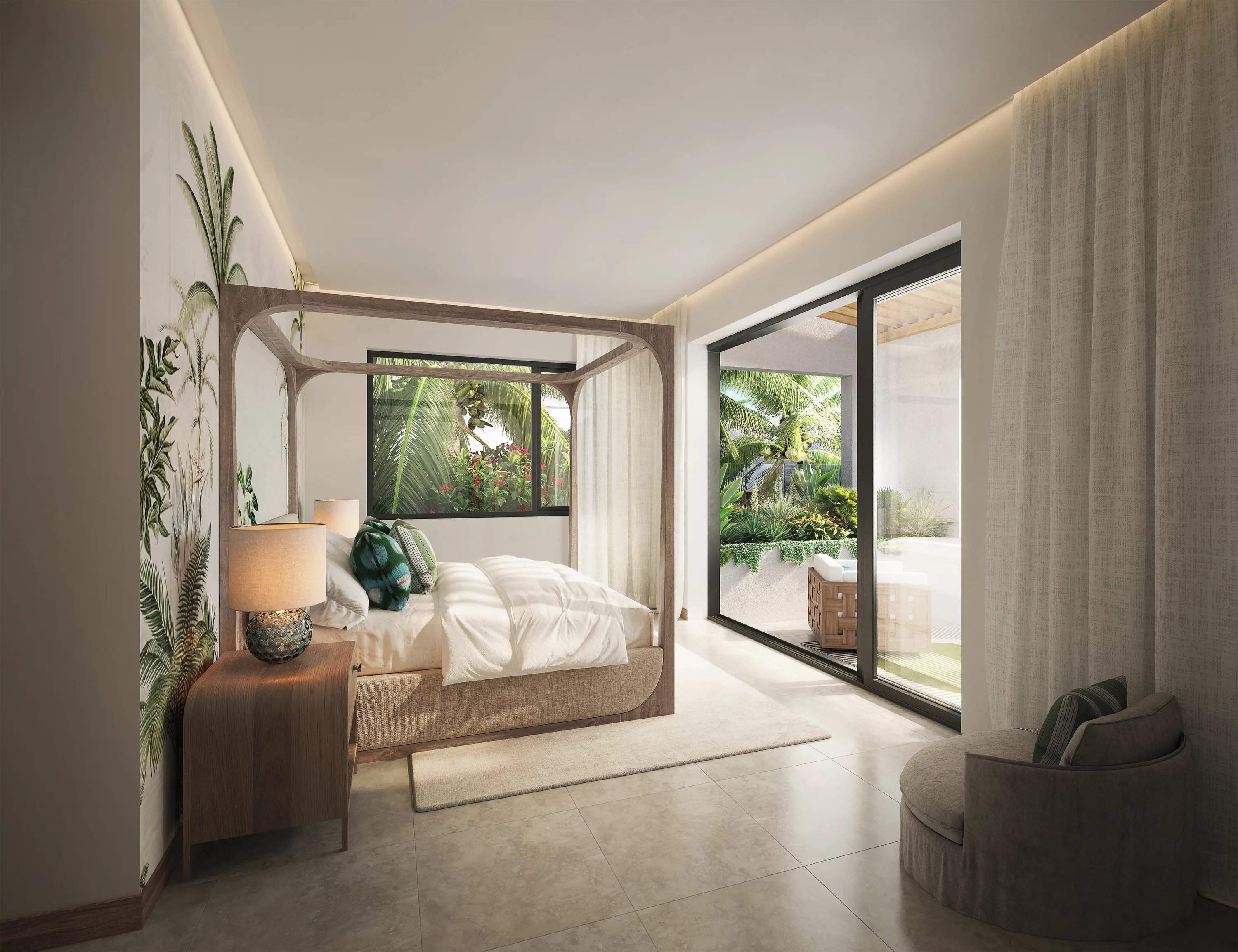 Grande Rivière Noire  - Appartement villa  - picture 5