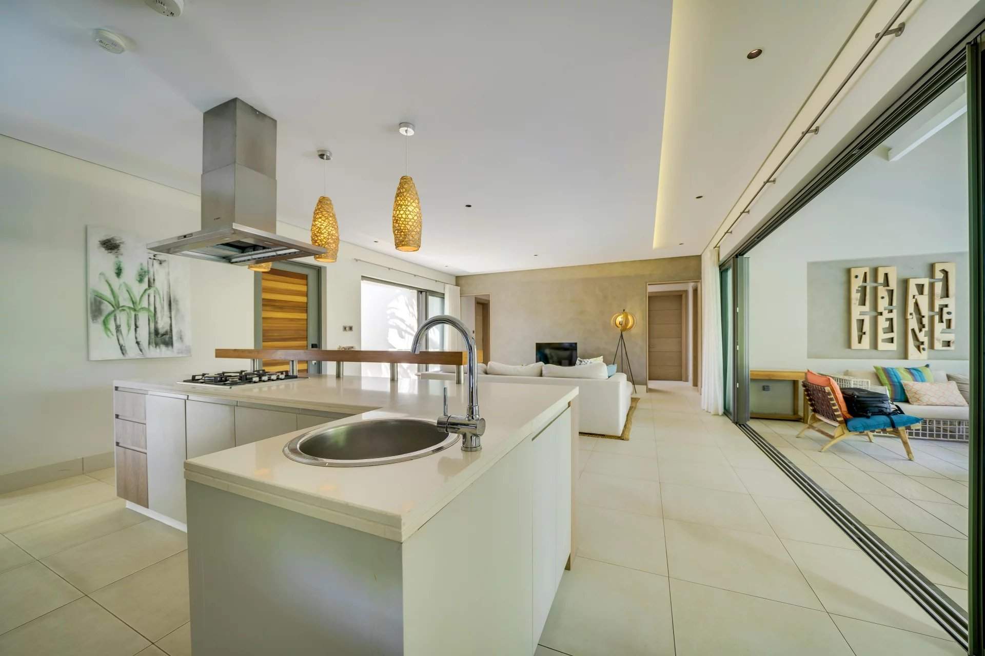 Beau Champ  - Villa 3 Bedrooms - picture 2