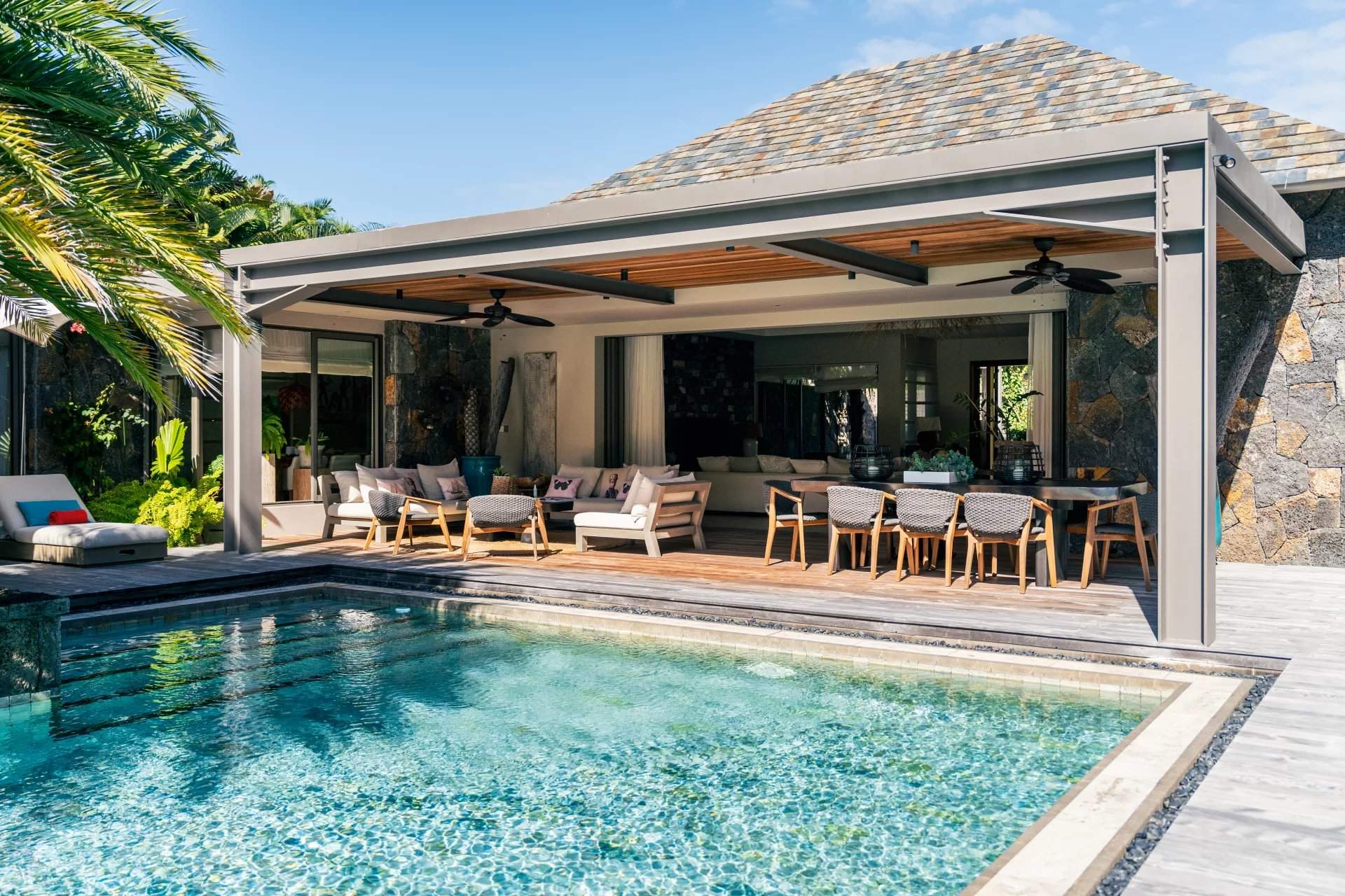 Beau Champ  - Villa 7 Pièces 6 Chambres - picture 18