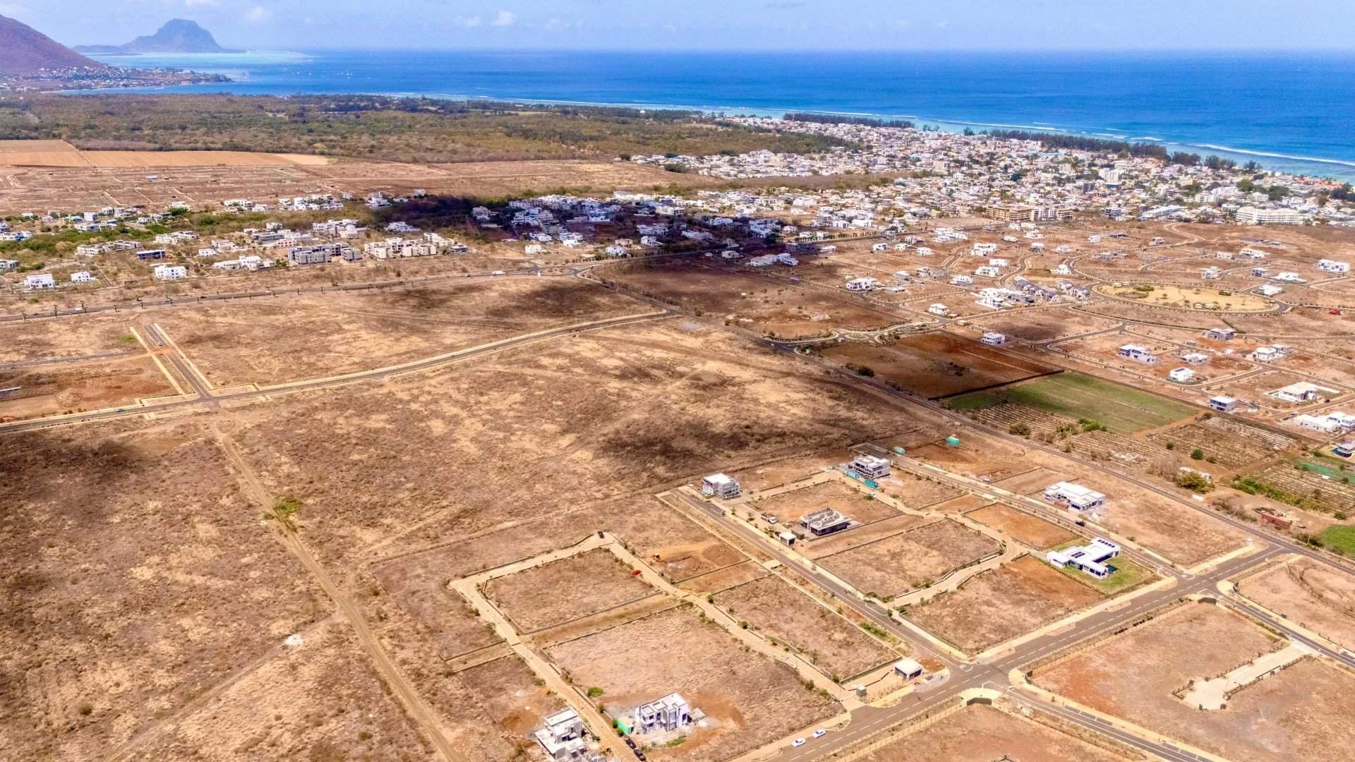 Flic en Flac  - Plot of land  - picture 11