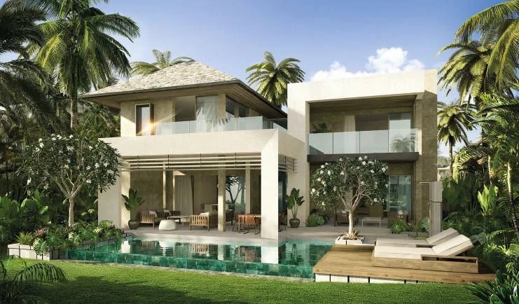 Grand Baie  - Villa 3 Bedrooms - picture 1