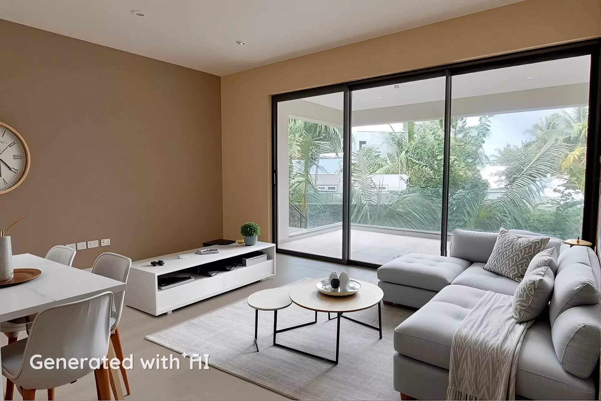 Grand Baie  - Apartment 2 Bedrooms - picture 1