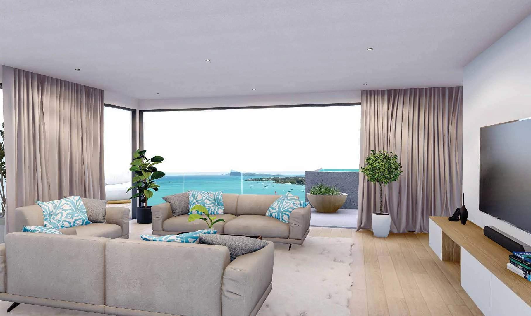 Grand Baie  - Appartement  - picture 4