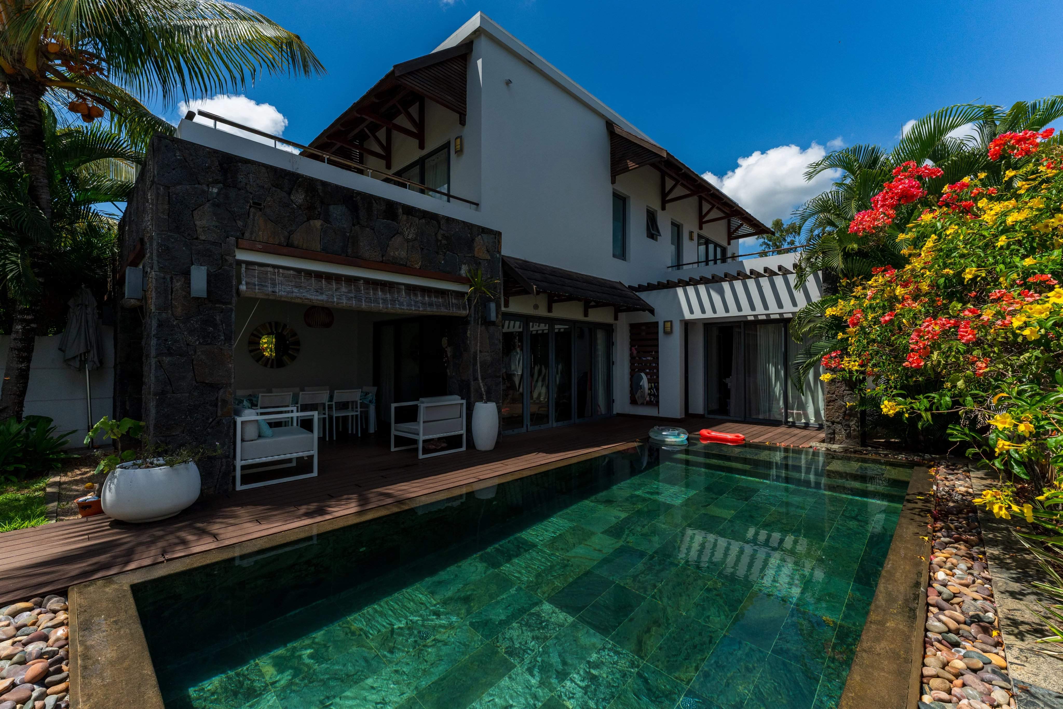 Grand Baie  - Villa 4 Pi&egrave;ces 3 Chambres - picture 11