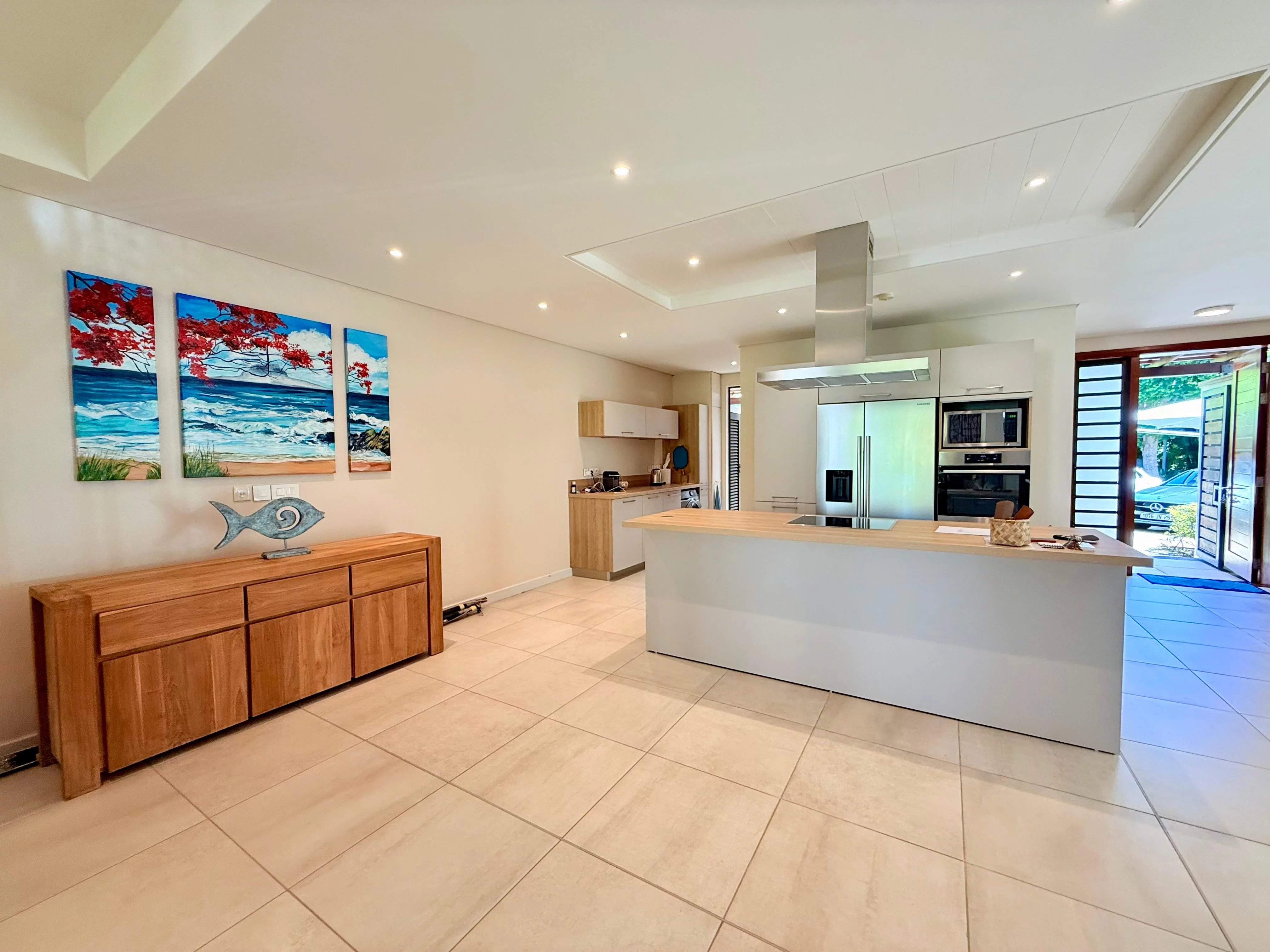 Rivière Noire  - Duplex 4 Pi&egrave;ces 3 Chambres - picture 8