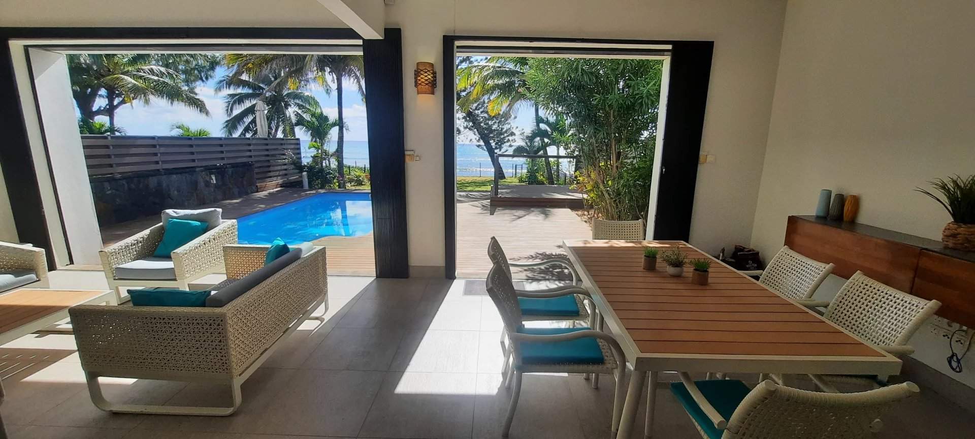 Grand Baie  - Maison 5 Pièces 4 Chambres - picture 7