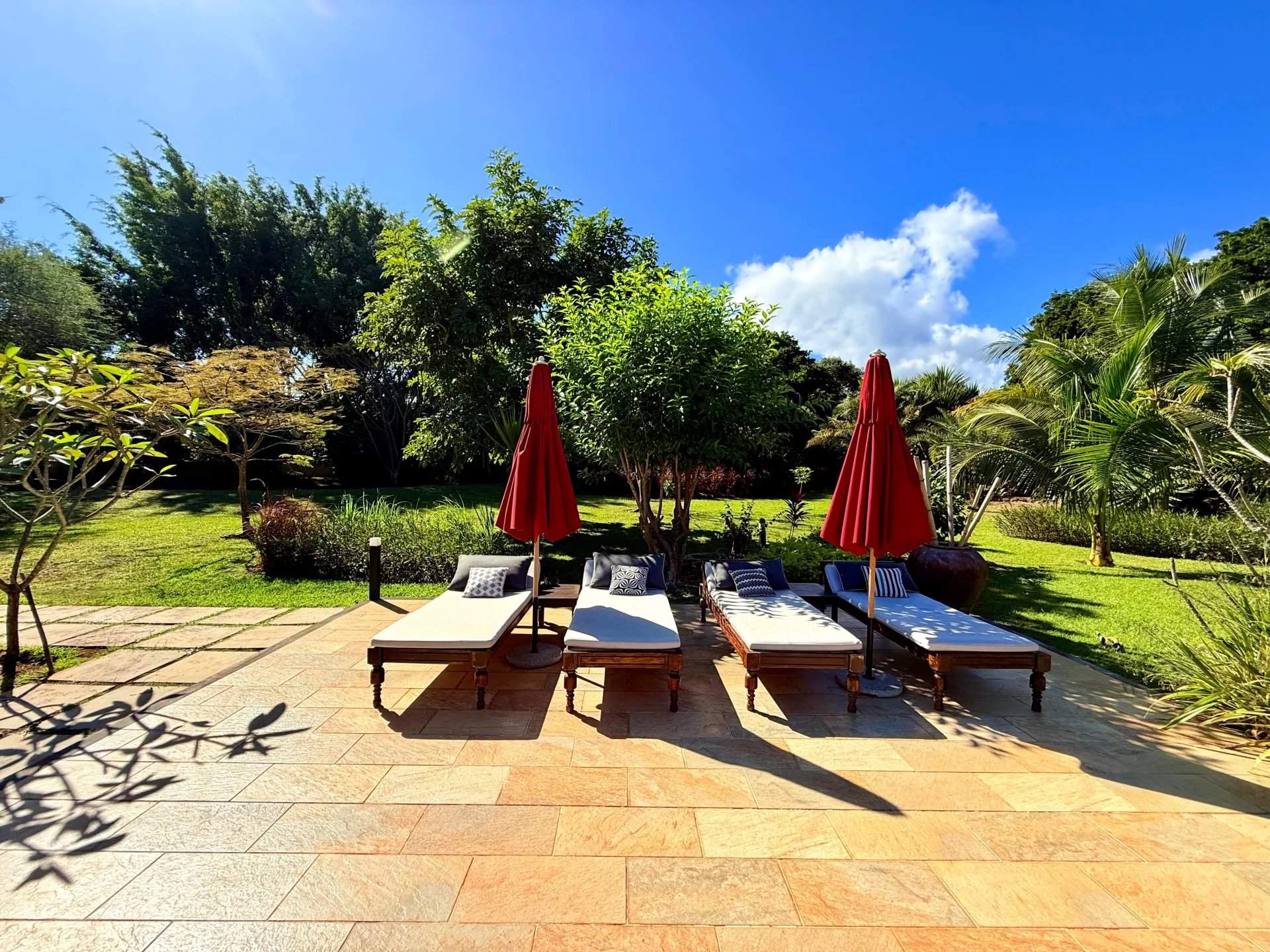 Tamarin  - Villa 5 Bedrooms - picture 20