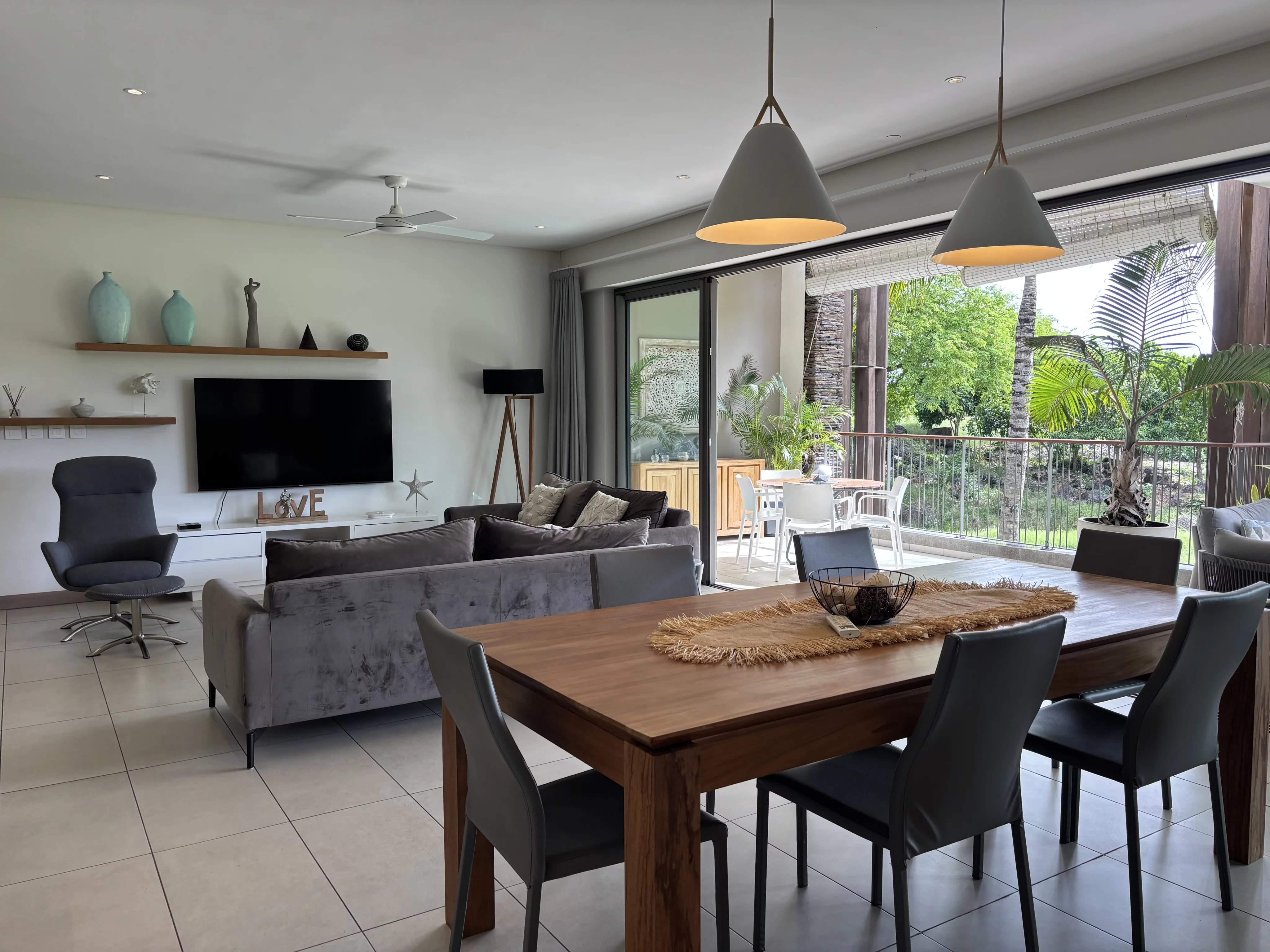 Grand Baie  - Appartement 3 Pi&egrave;ces 2 Chambres - picture 7