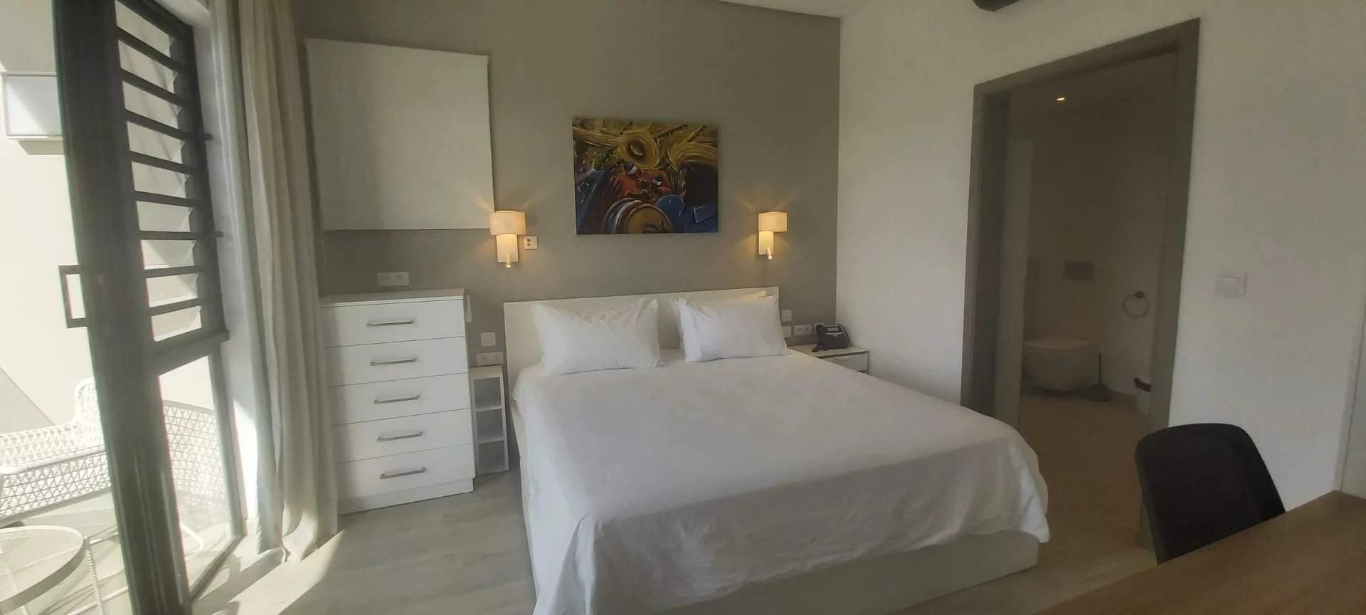 Moka  - Penthouse 2 Pièces, 1 Chambre - picture 5