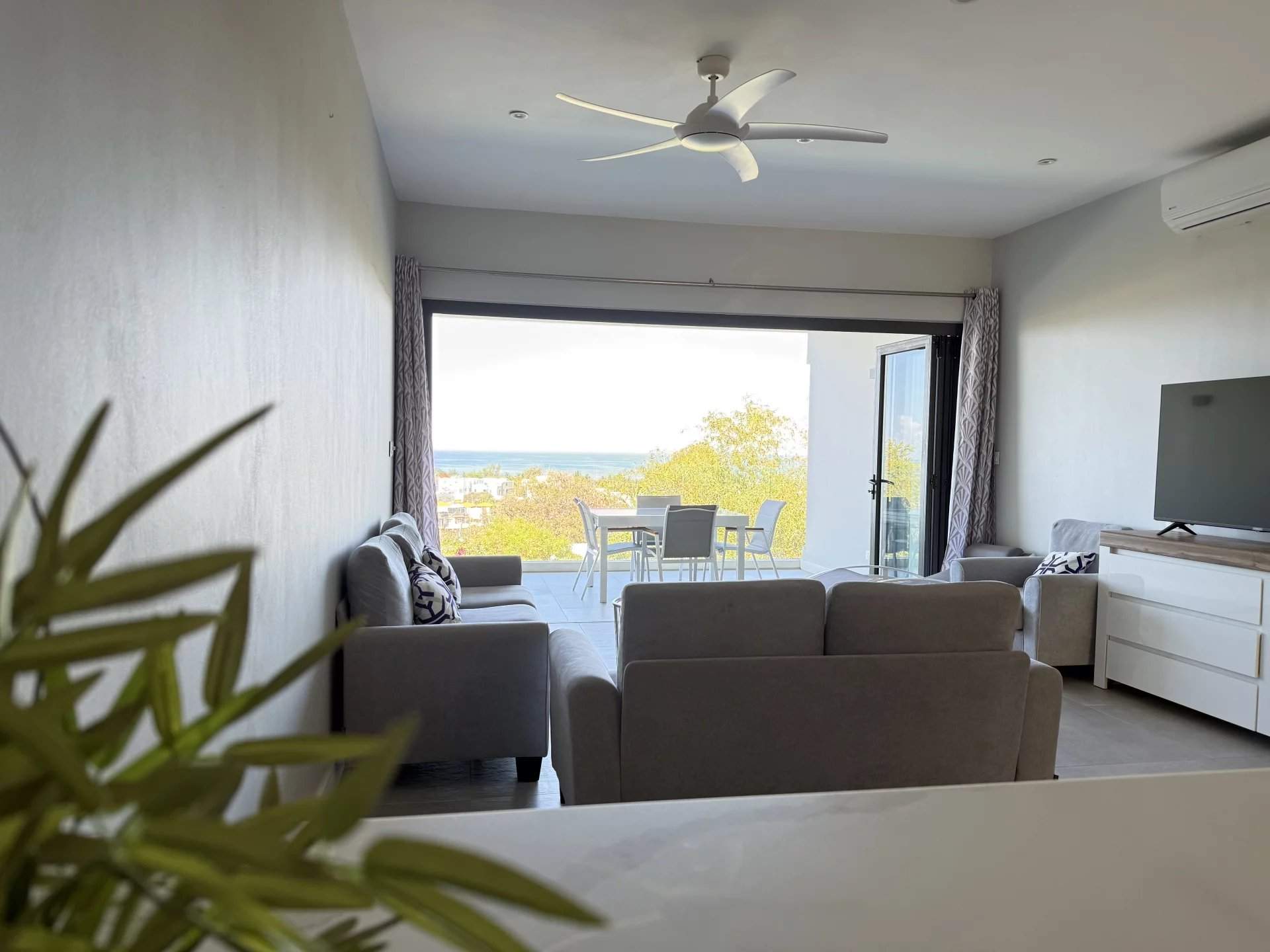 Rivière Noire  - Piso 3 Cuartos 2 Habitaciones - picture 3