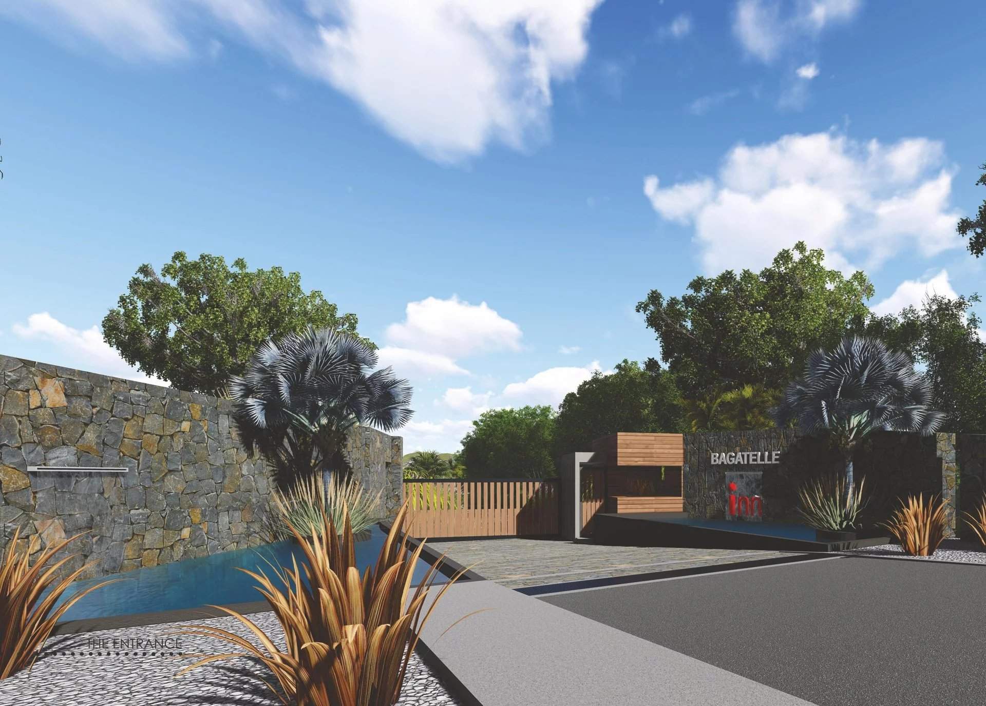 Moka  - Conjunto residencial  - picture 8