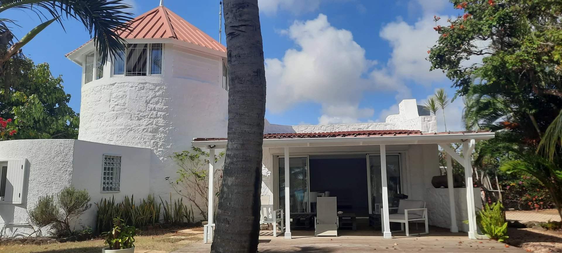 Anse La Raie  - Villa 4 Pi&egrave;ces 3 Chambres - picture 2