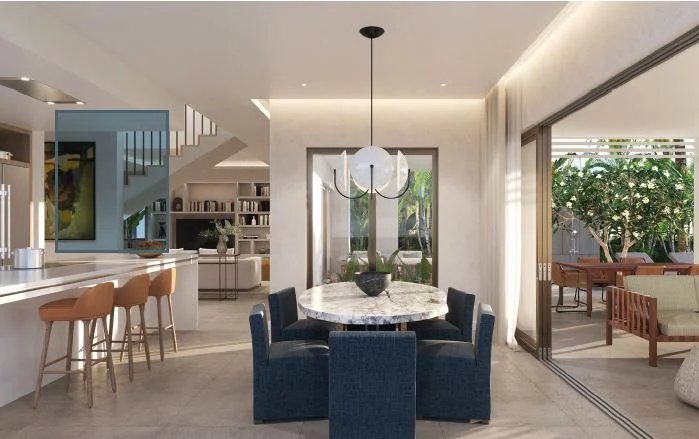 Grand Baie  - Villa 3 Bedrooms - picture 2