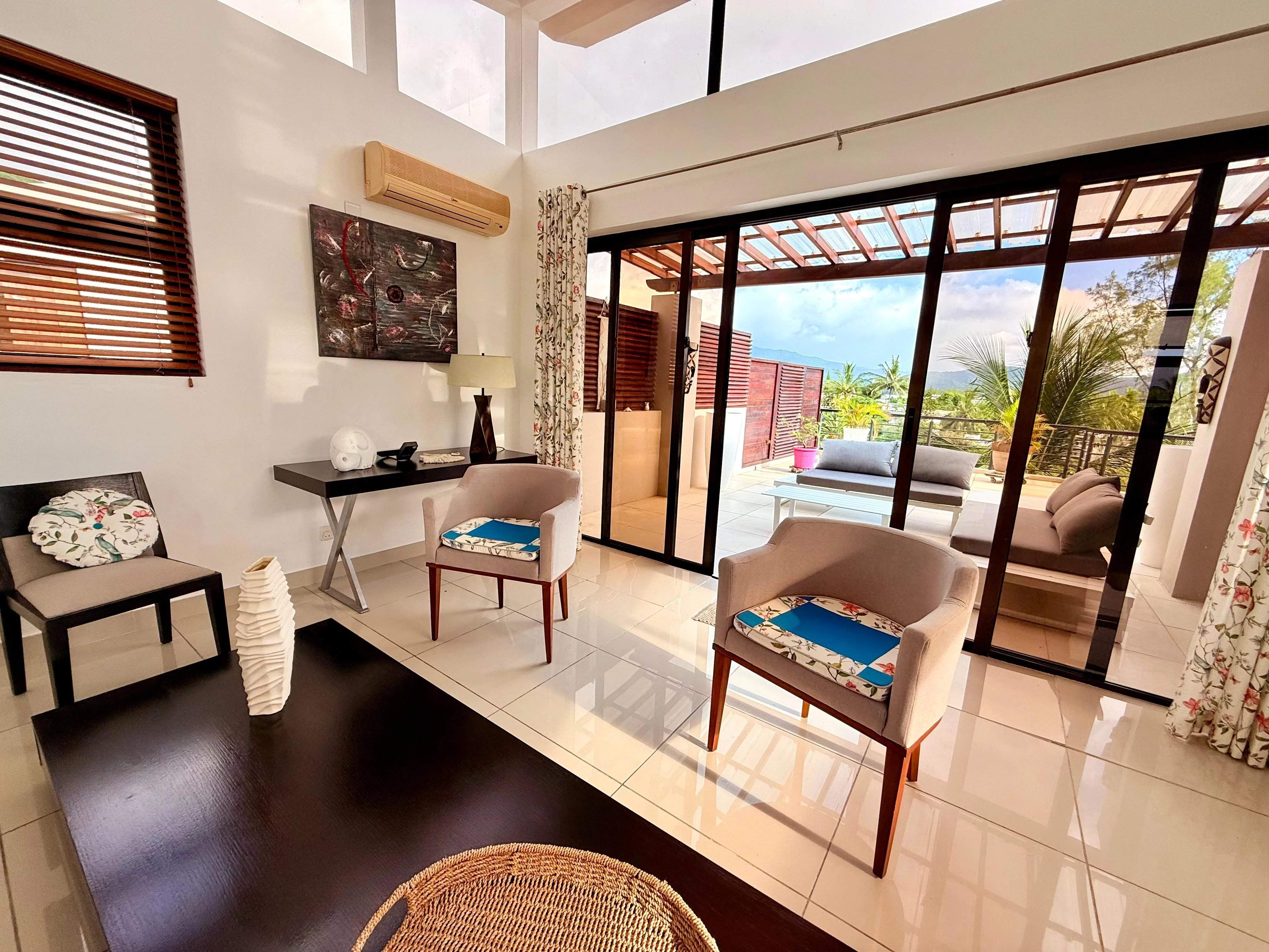 La Preneuse  - Penthouse 5 Pi&egrave;ces 4 Chambres - picture 5