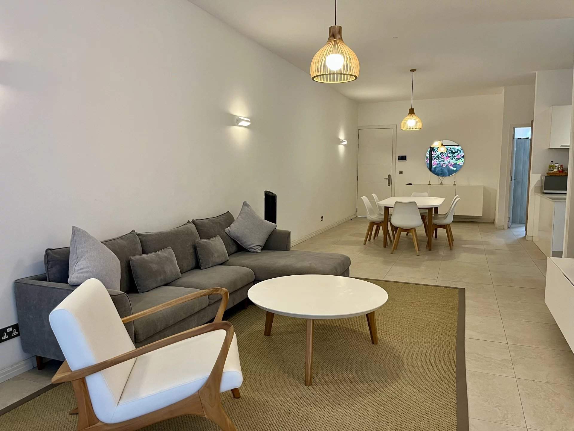 Pereybère  - Appartement 4 Pi&egrave;ces 3 Chambres - picture 8