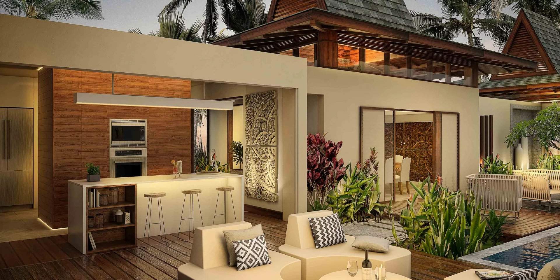 Balaclava  - Villa  - picture 6