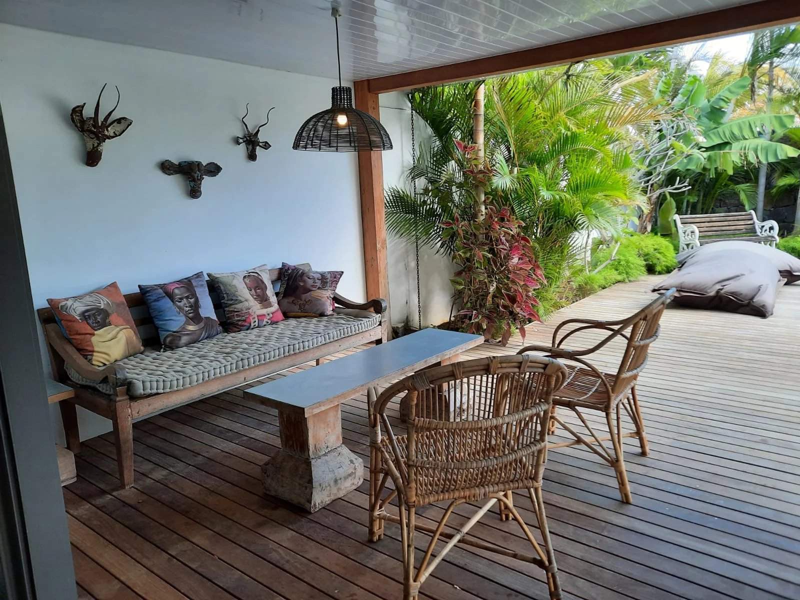 Grand Baie  - Casa adosada 3 Cuartos 2 Habitaciones - picture 9