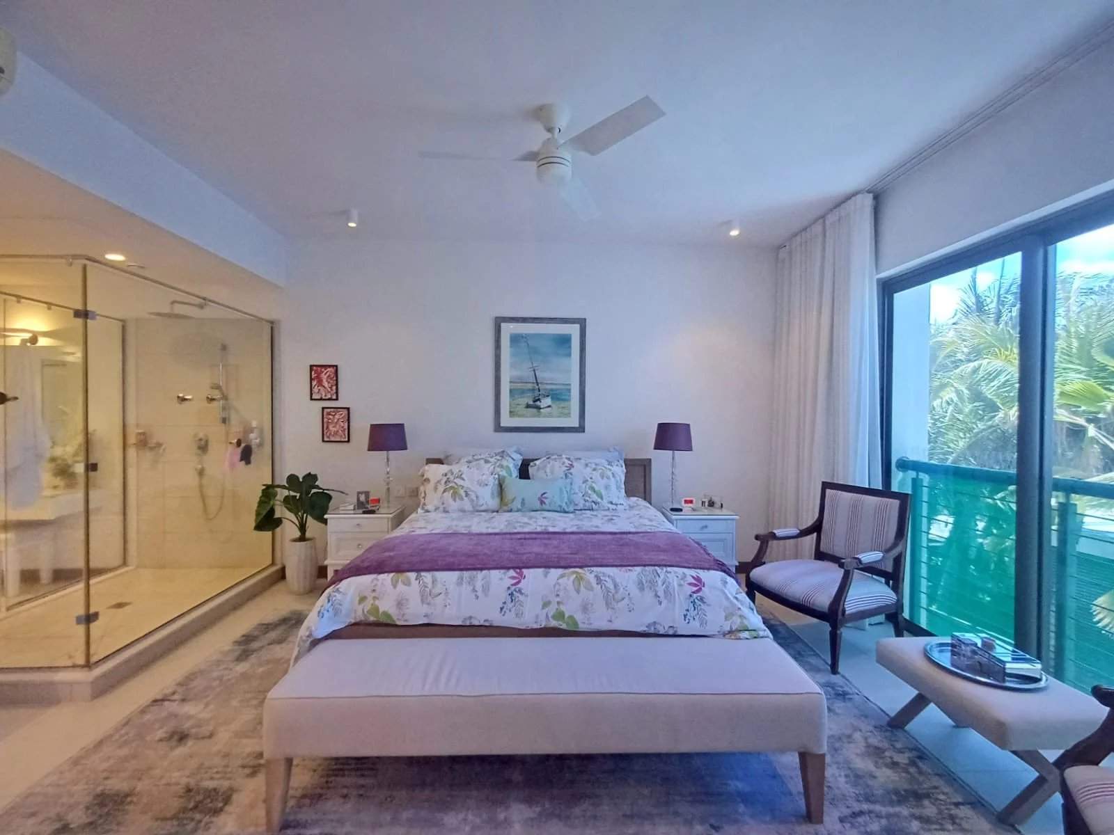 Grand Baie  - Penthouse 3 Bedrooms - picture 9