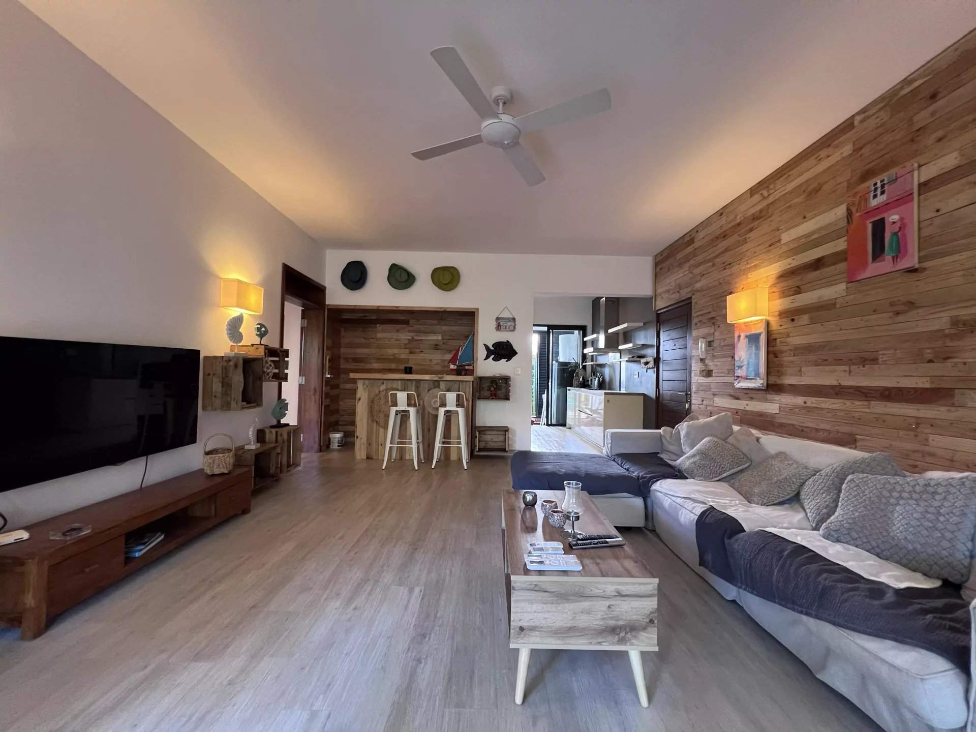 Haute Rive  - Appartement 4 Pièces 3 Chambres - picture 7