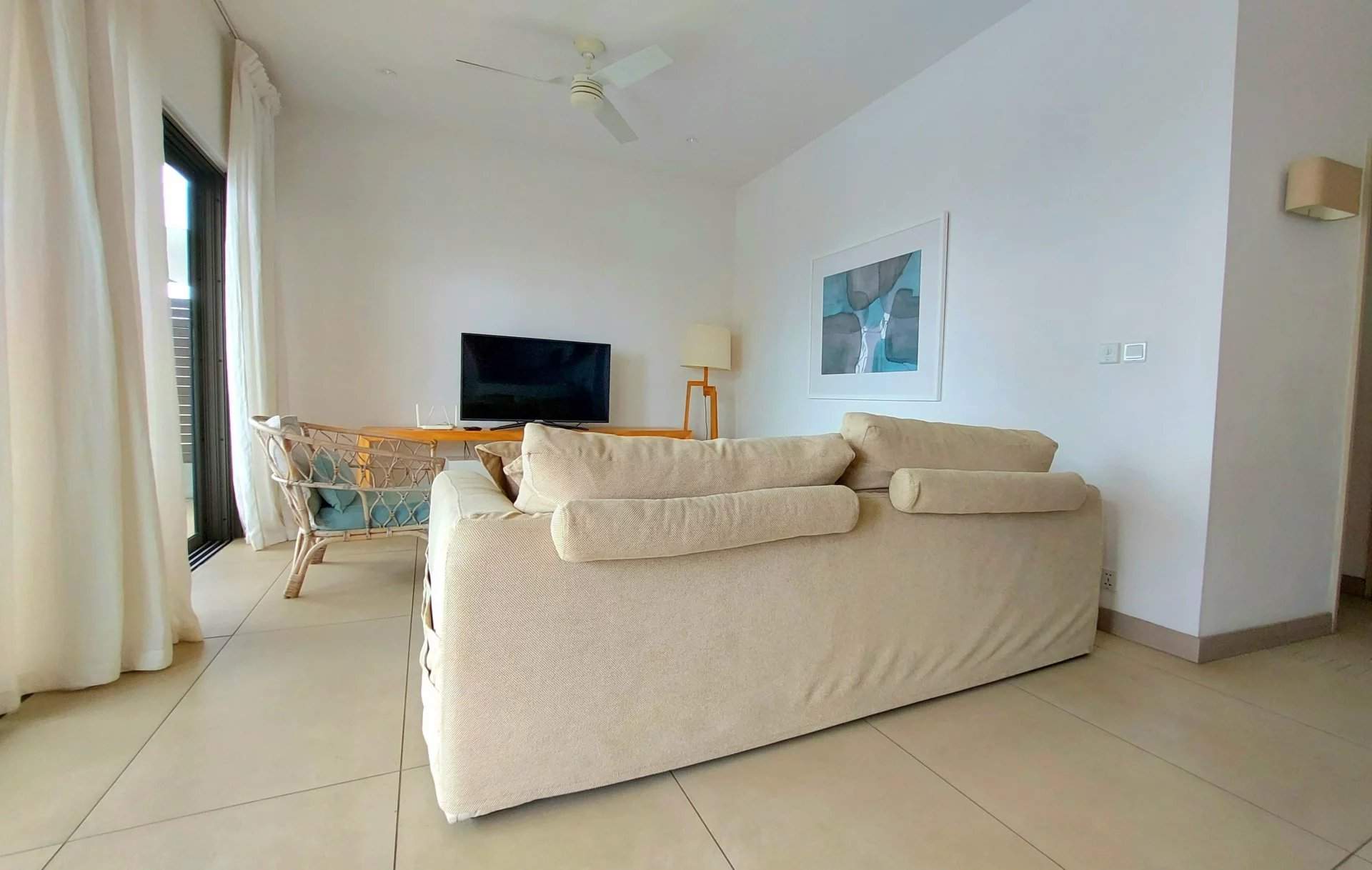 Pointe aux Biches  - Penthouse 3 Pi&egrave;ces 2 Chambres - picture 19