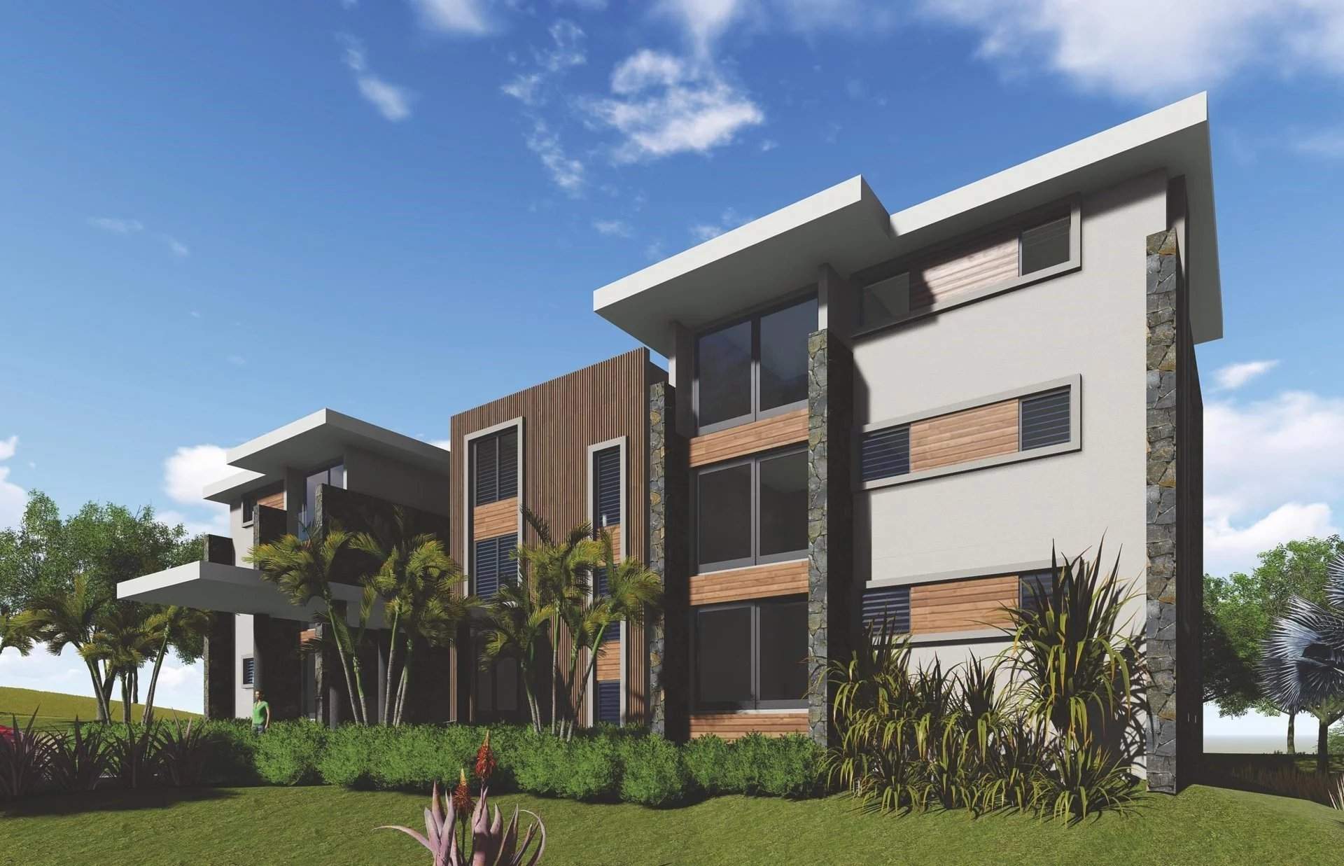 Moka  - Conjunto residencial  - picture 2