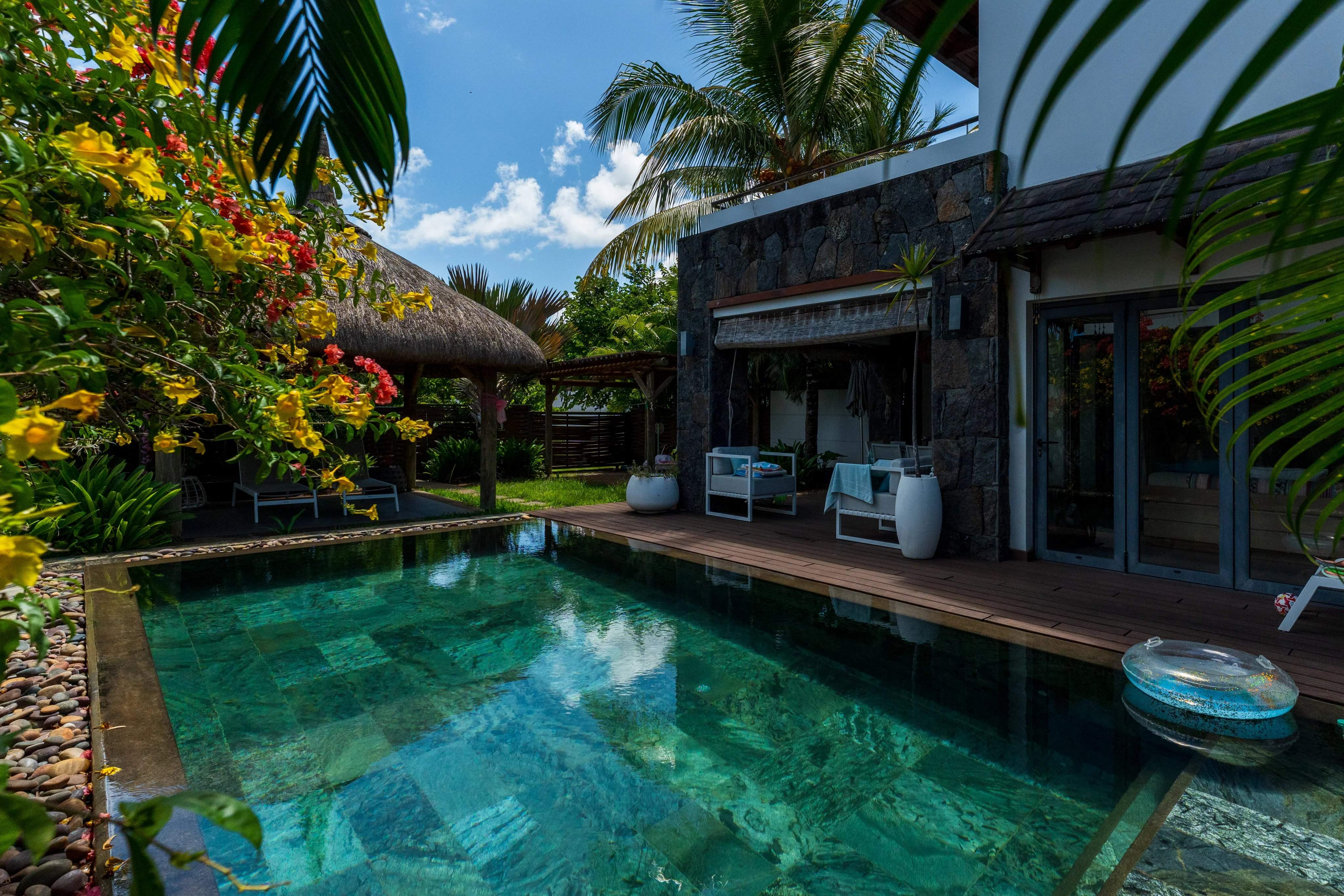 Grand Baie  - Villa 4 Pi&egrave;ces 3 Chambres - picture 10