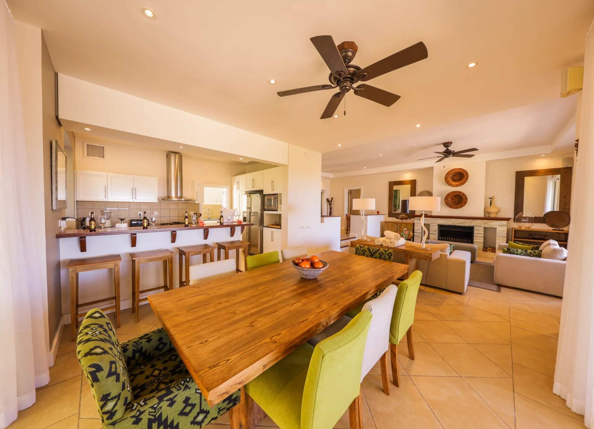 Bel Ombre  - Villa 4 Bedrooms - picture 6