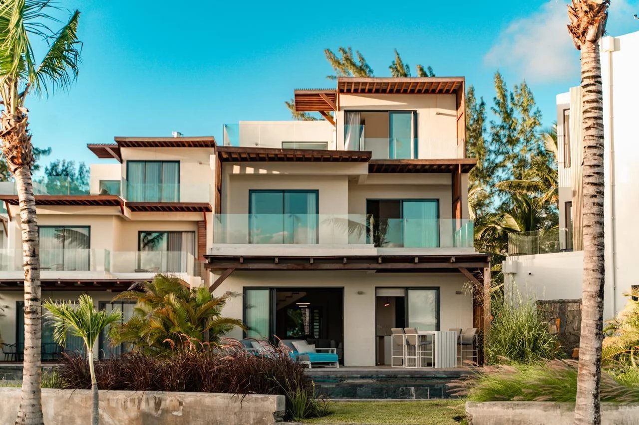 Poste Lafayette  - Villa 5 Pi&egrave;ces 4 Chambres - picture 17