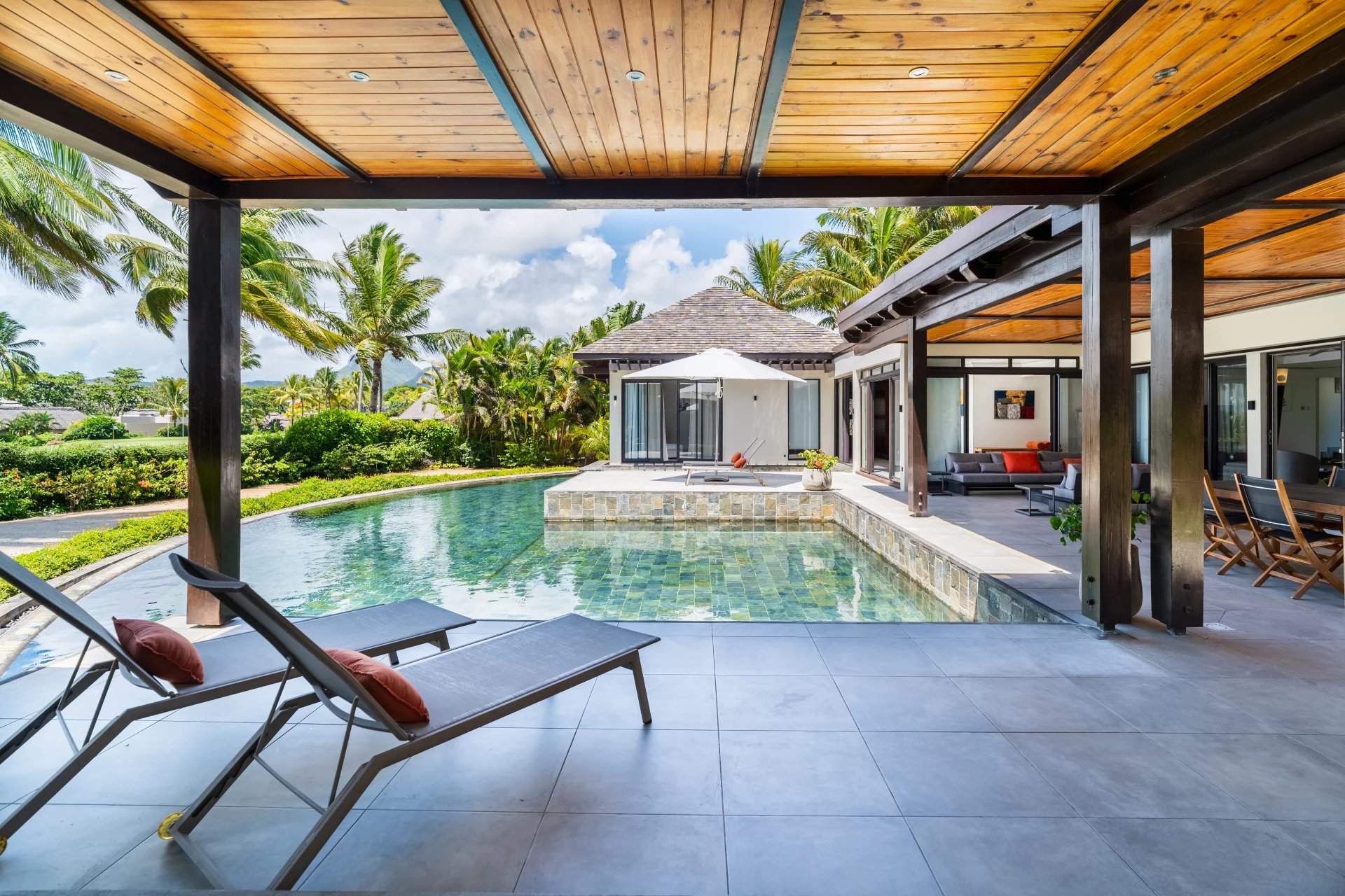 Beau Champ  - Villa 5 Pièces 4 Chambres - picture 8