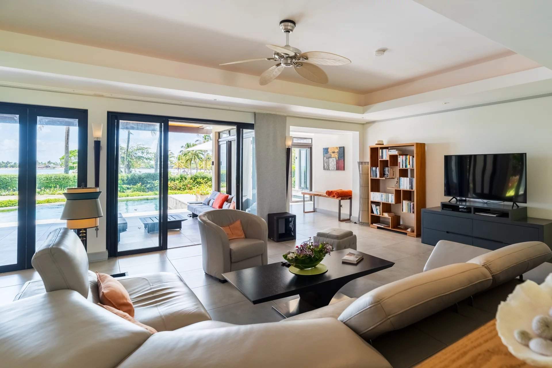 Beau Champ  - Villa 5 Pièces 4 Chambres - picture 3