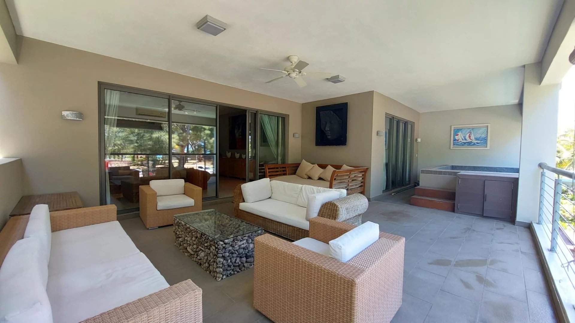 Grand Baie  - Appartement 4 Pi&egrave;ces 3 Chambres - picture 15