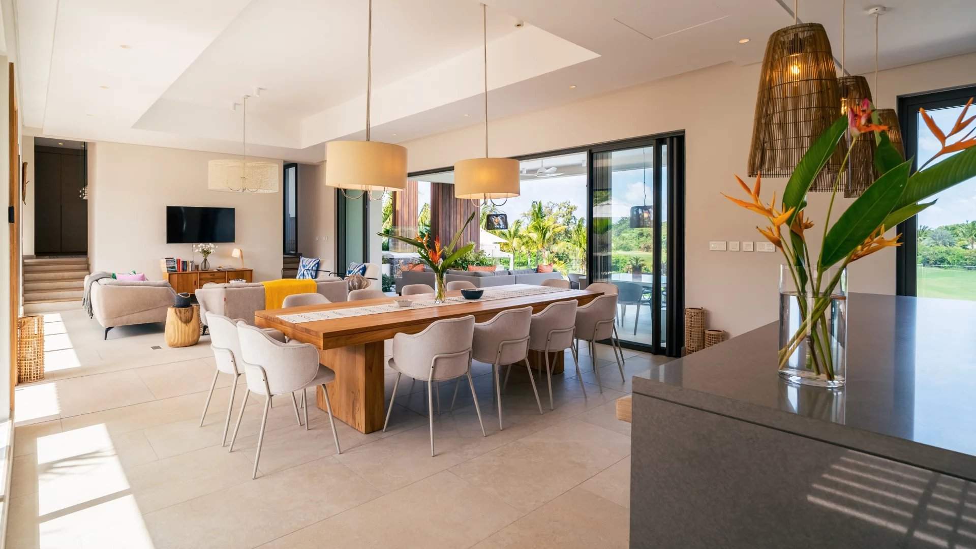 Beau Champ  - Villa 5 Pièces 4 Chambres - picture 5