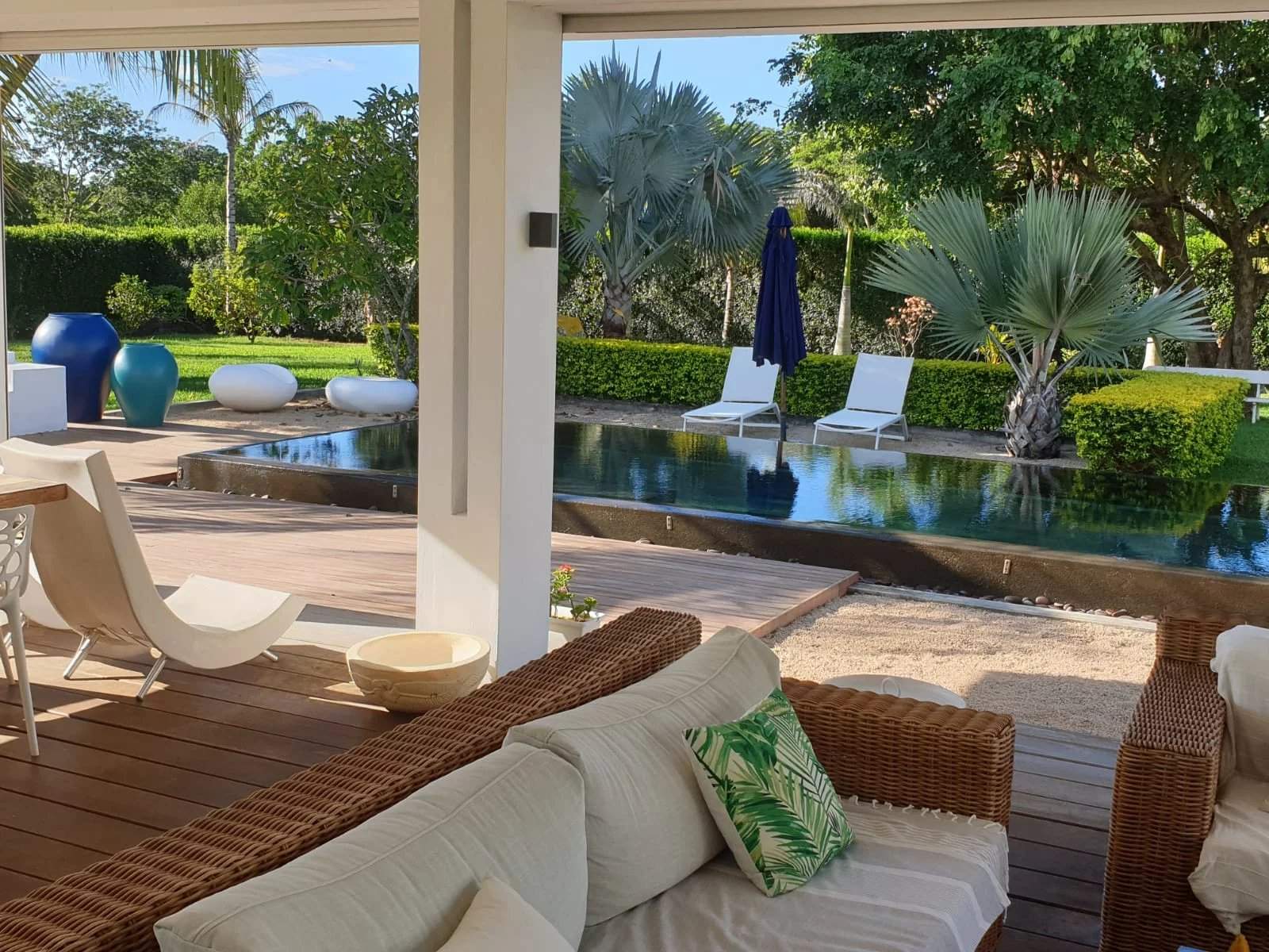 Petit Raffray  - Finca 6 Cuartos 5 Habitaciones - picture 3