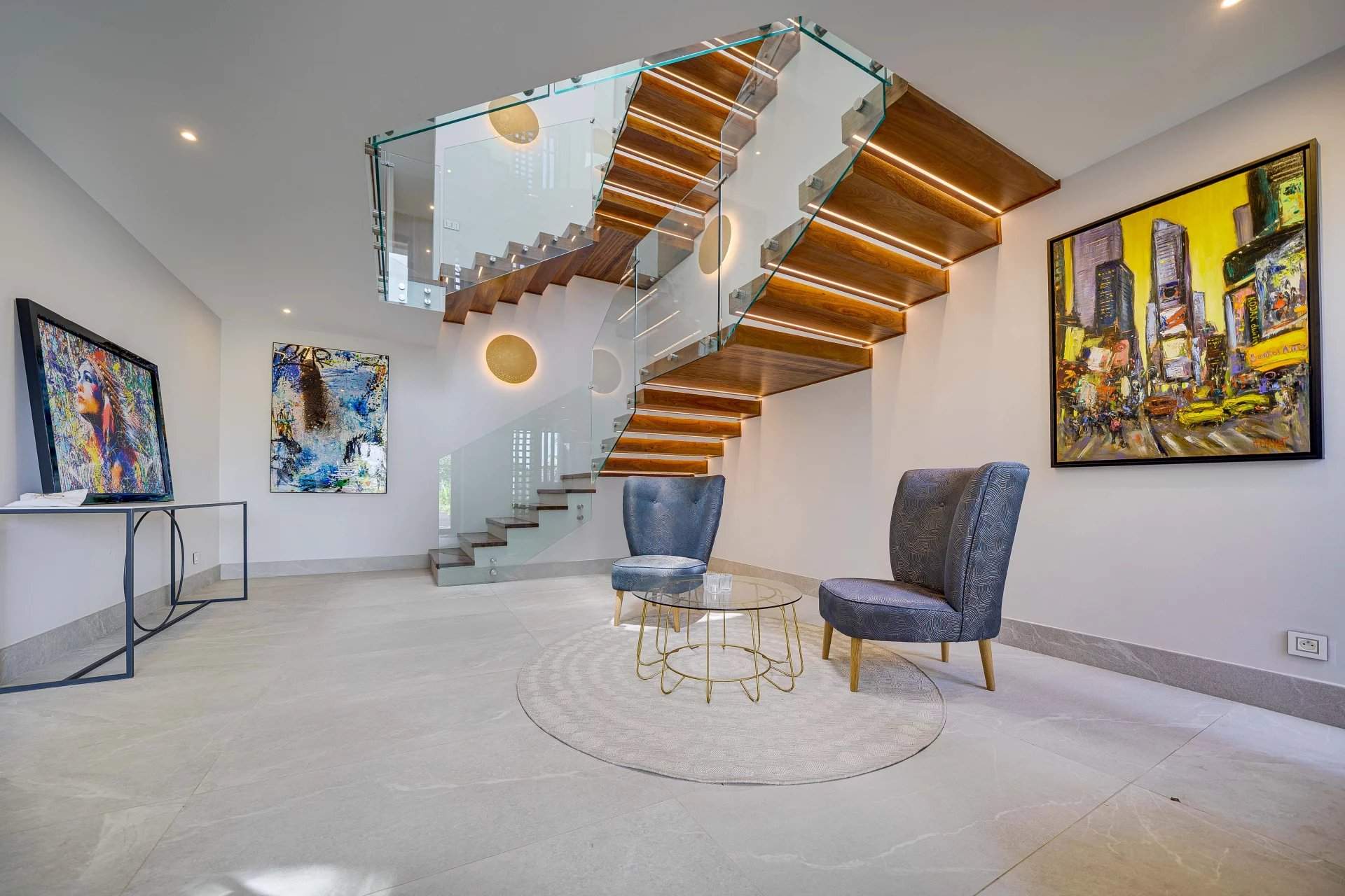 Beau Champ  - Villa 6 Pièces 5 Chambres - picture 2