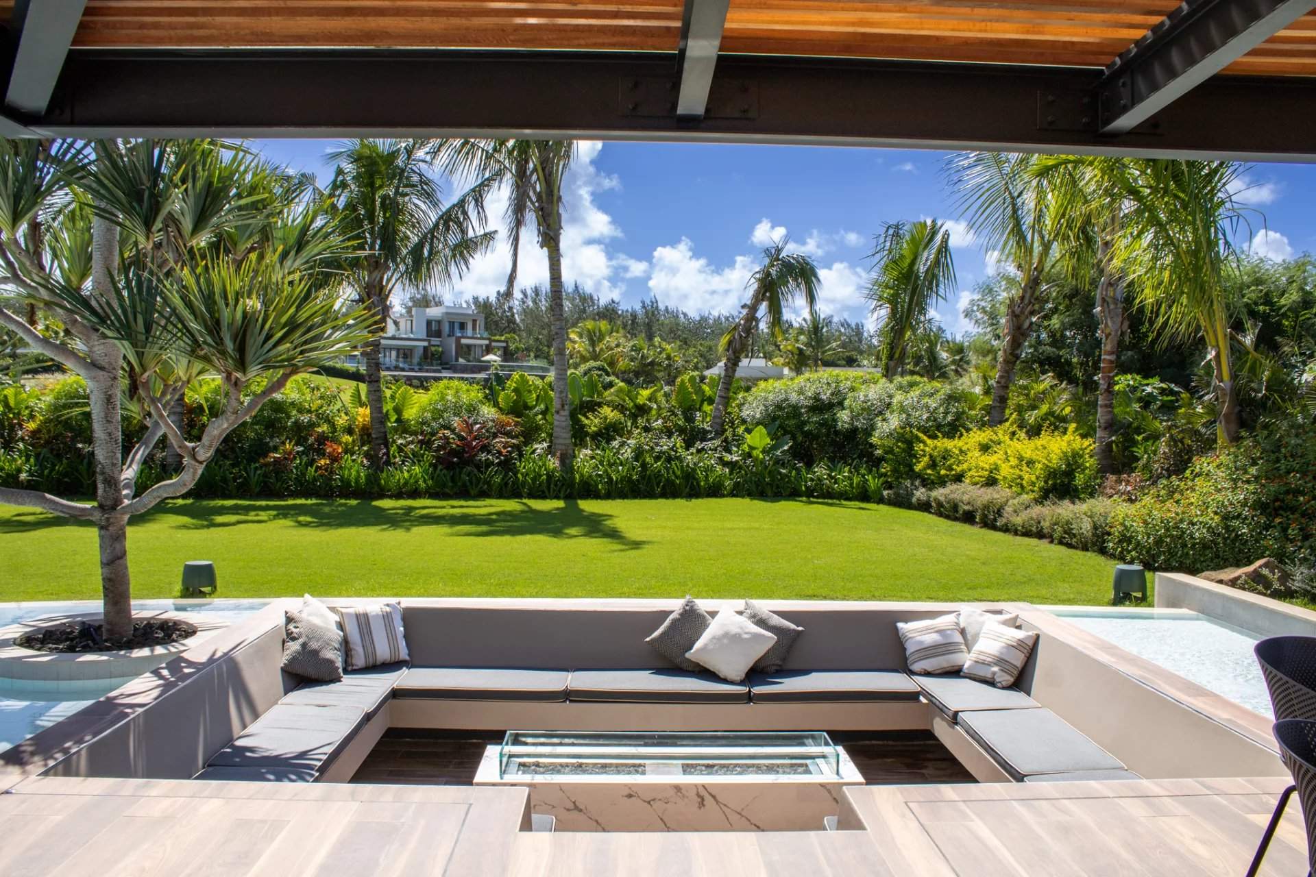 Beau Champ  - Villa 5 Pièces 4 Chambres - picture 6