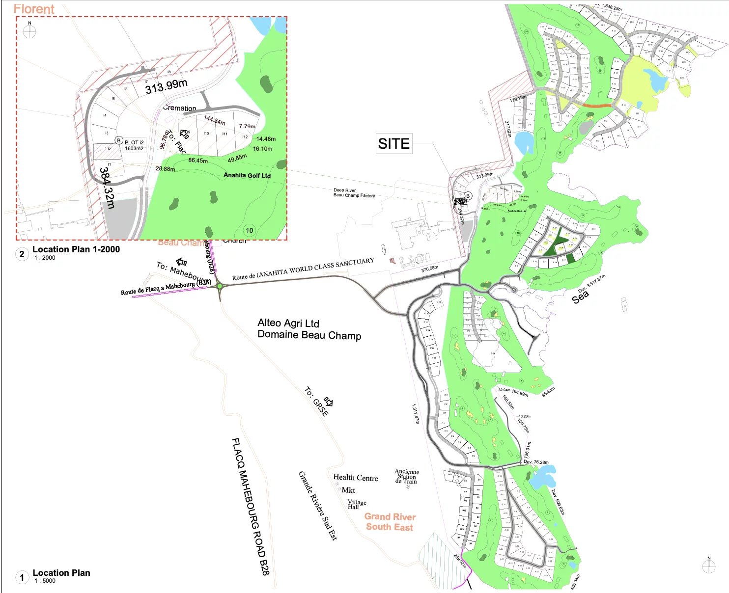 Beau Champ  - Villa 5 Pièces 4 Chambres - picture 14