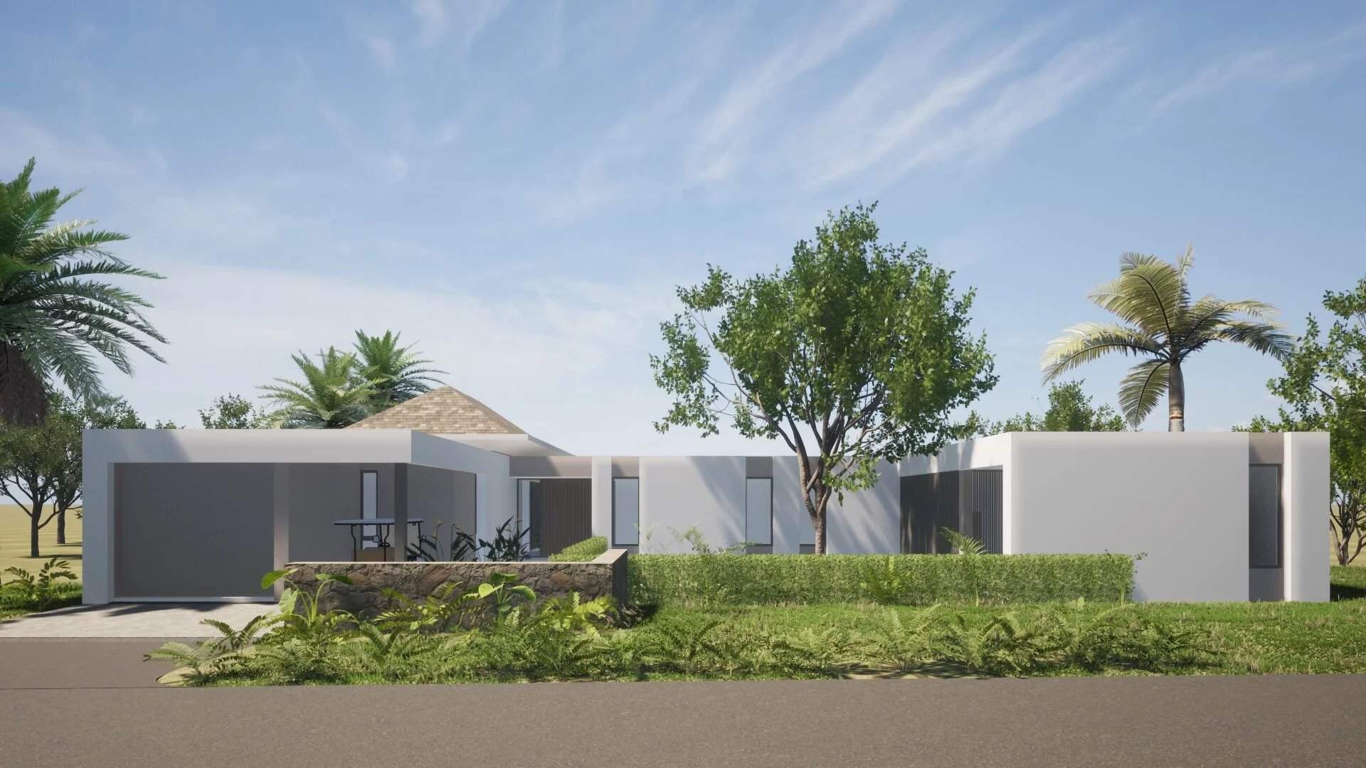 Bel Ombre  - Villa 3 Bedrooms - picture 15