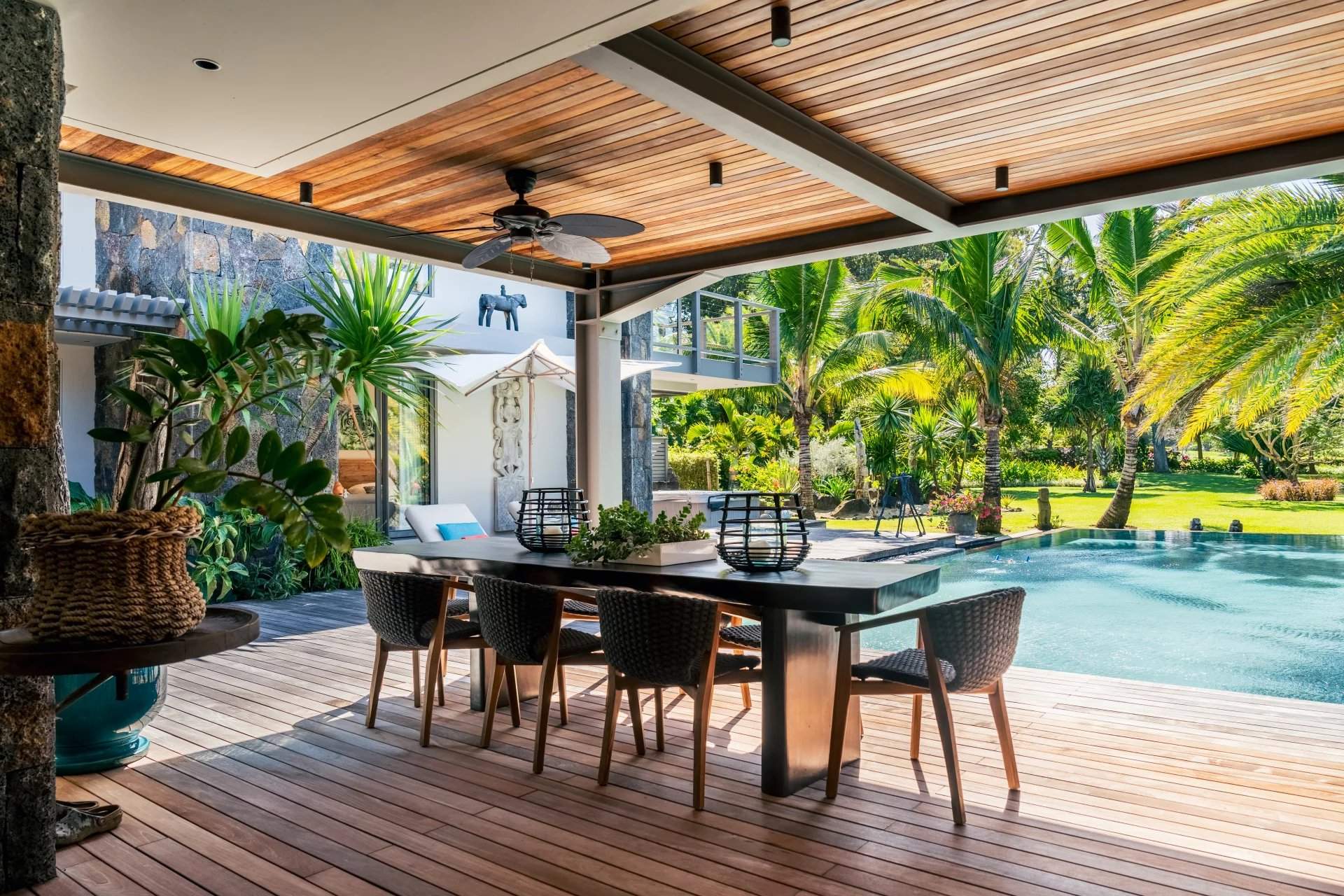 Beau Champ  - Villa 7 Pièces 6 Chambres - picture 4