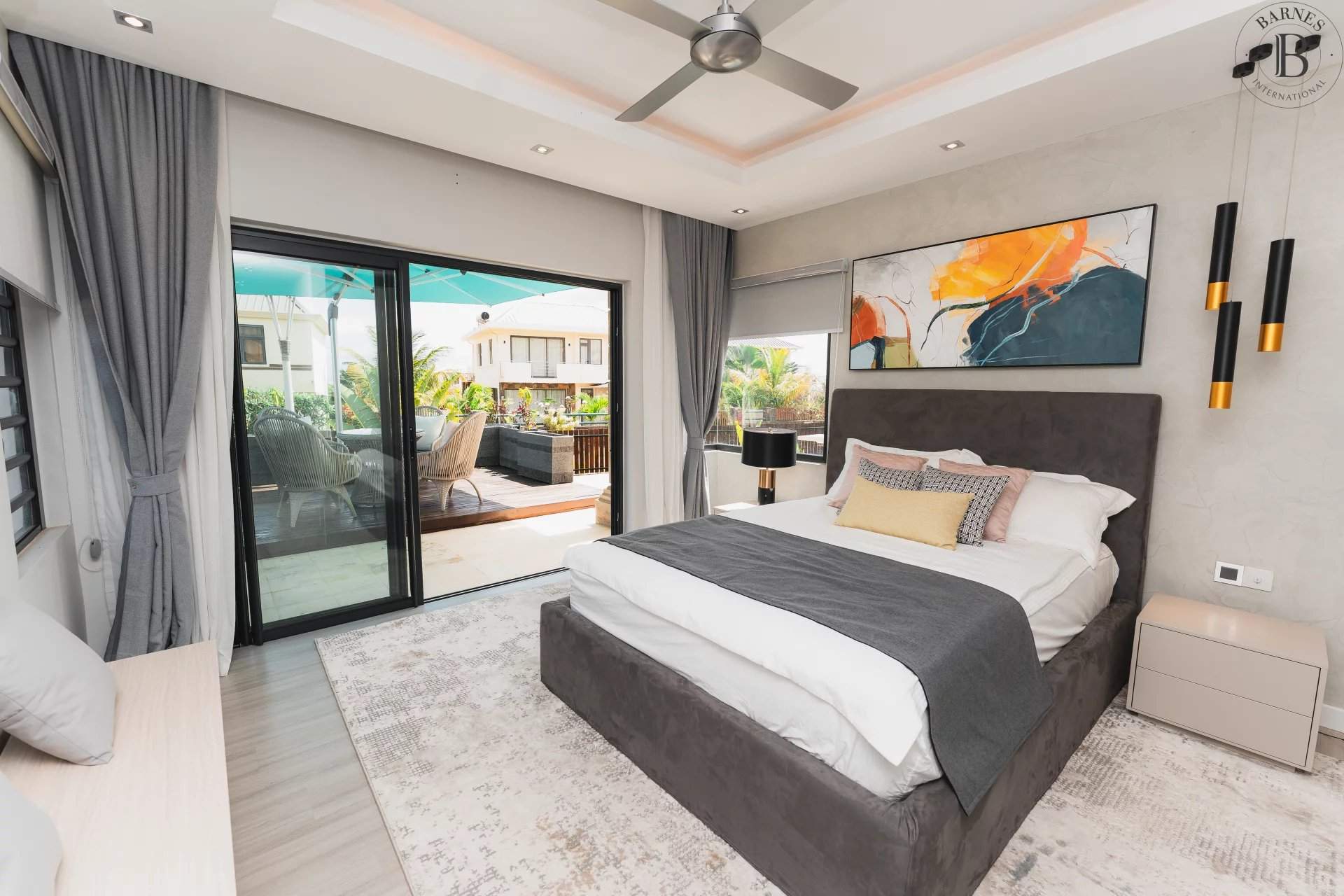 Flic en Flac  - Villa 5 Pi&egrave;ces 4 Chambres - picture 10