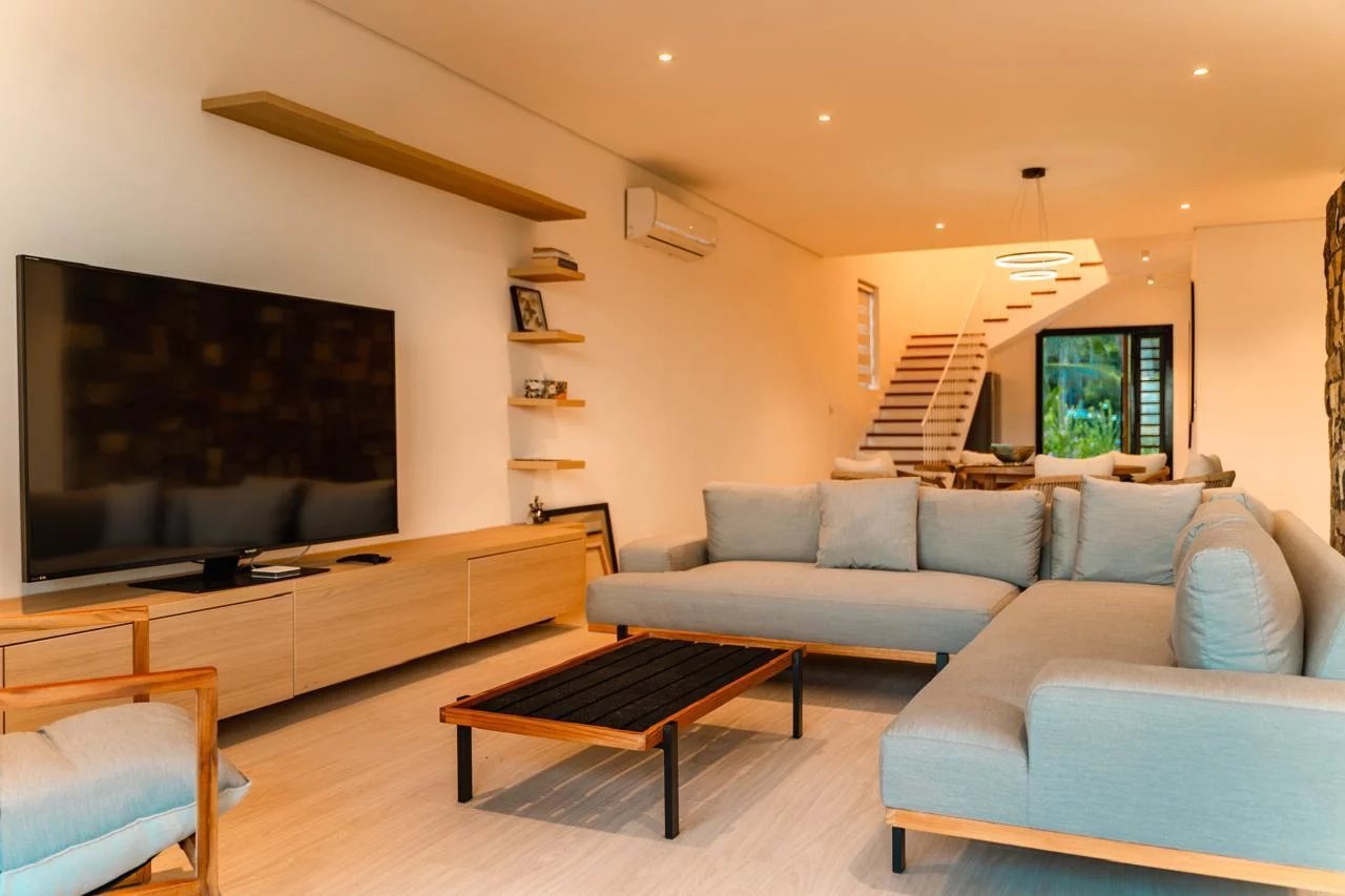 Poste Lafayette  - Villa 5 Pi&egrave;ces 4 Chambres - picture 2