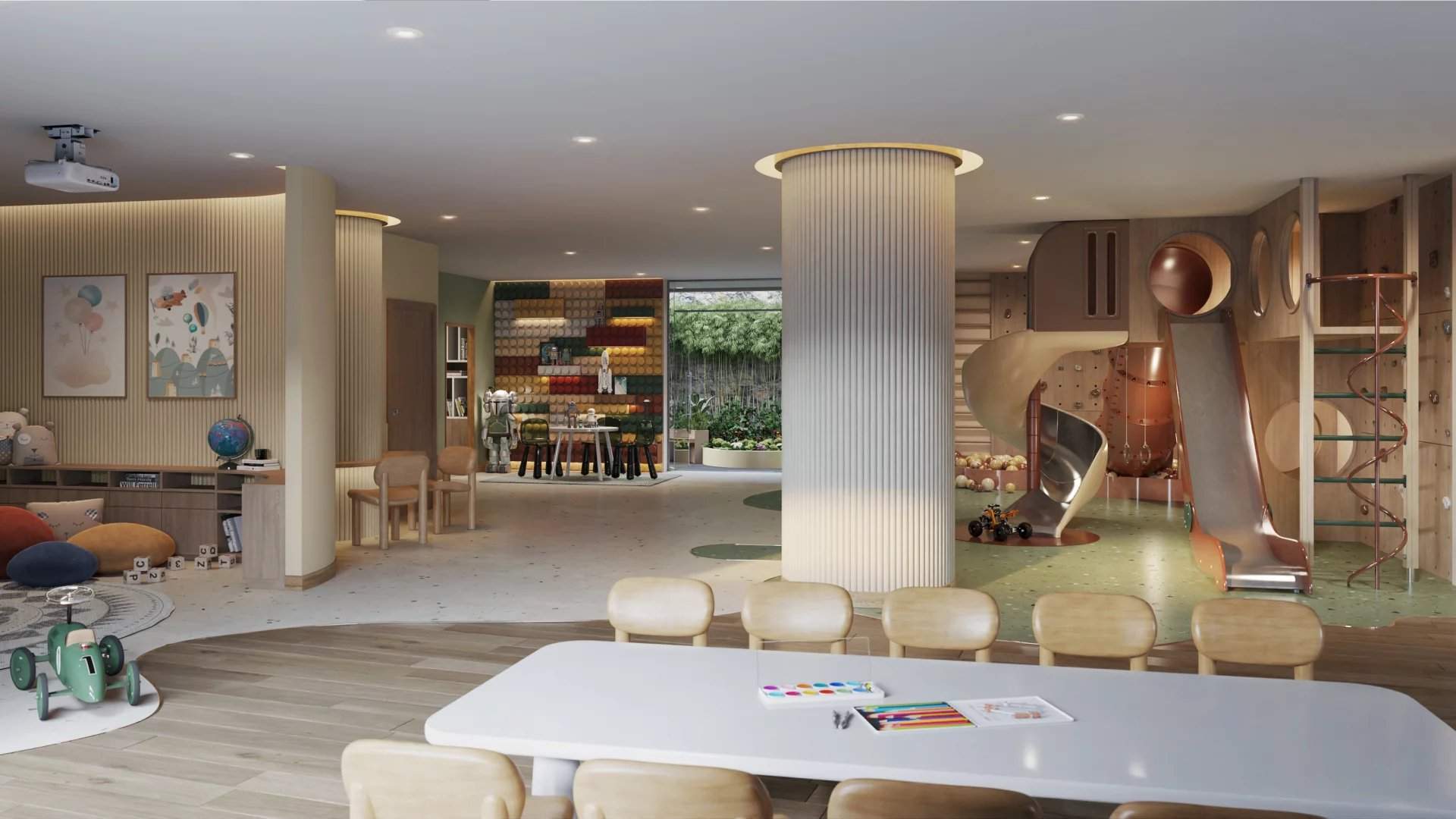 Bain Boeuf  - Appartement 5 Pi&egrave;ces 3 Chambres - picture 1